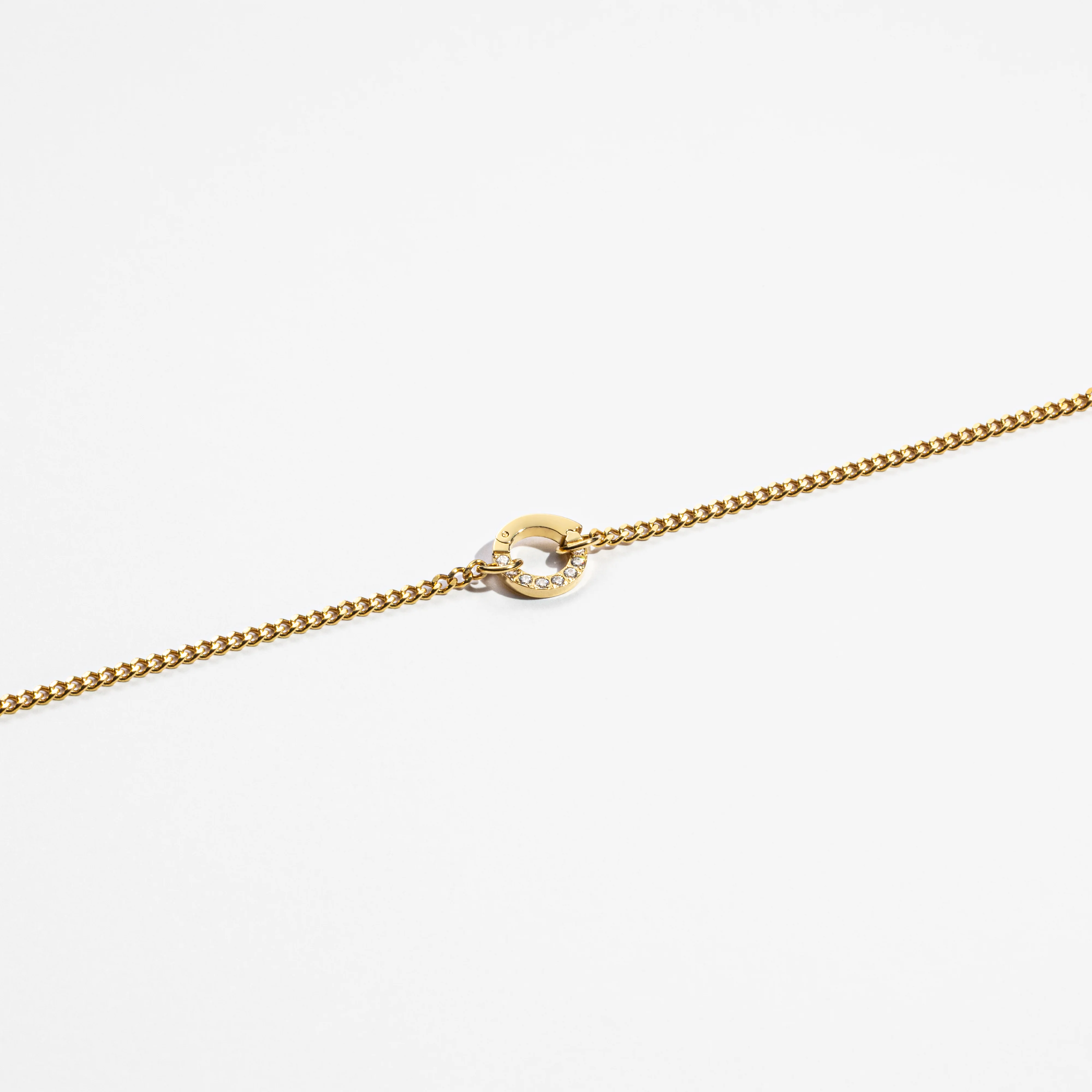 Bracelet Click Charm - Gold - Image 3