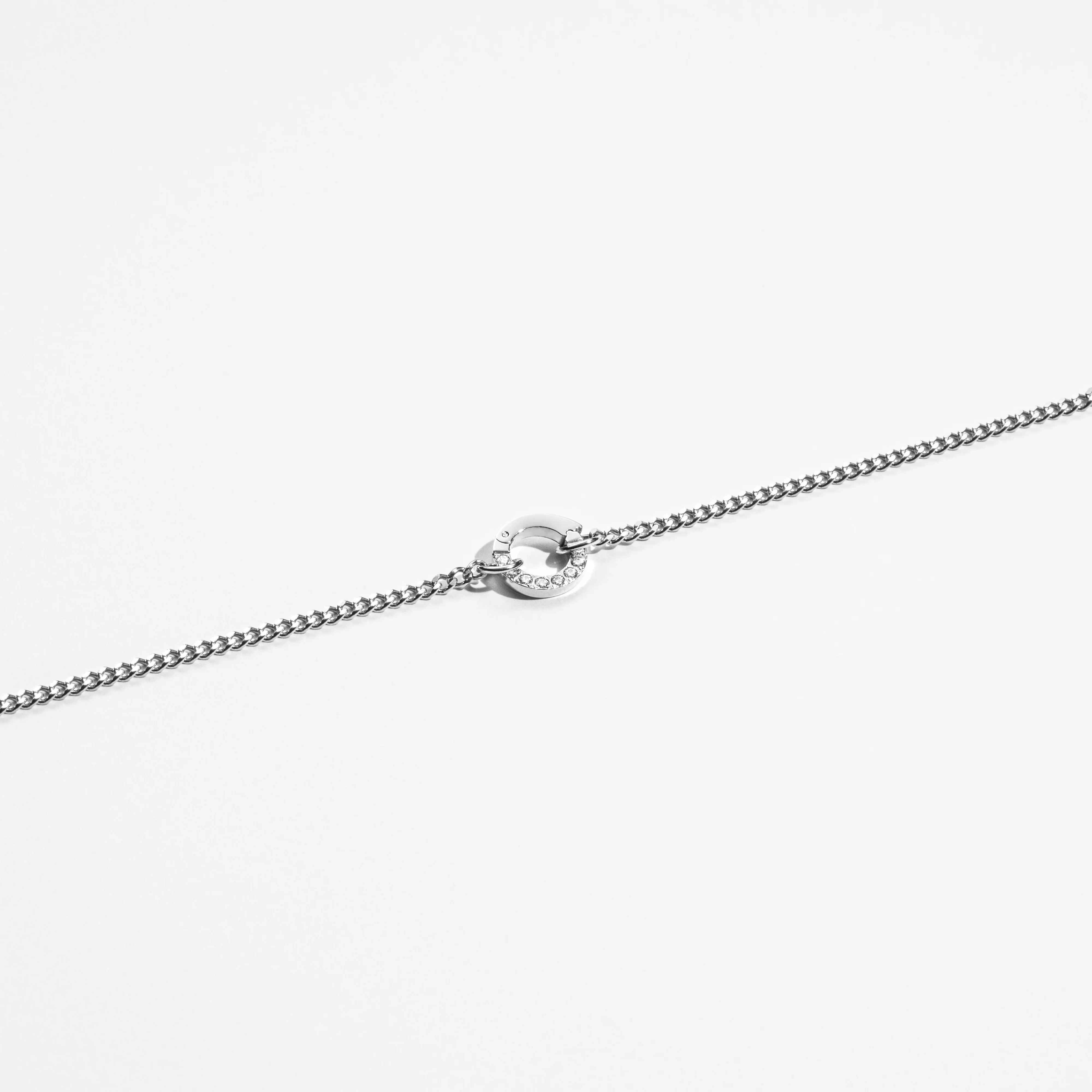 Bracelet Click Charm - Silver - Image 3