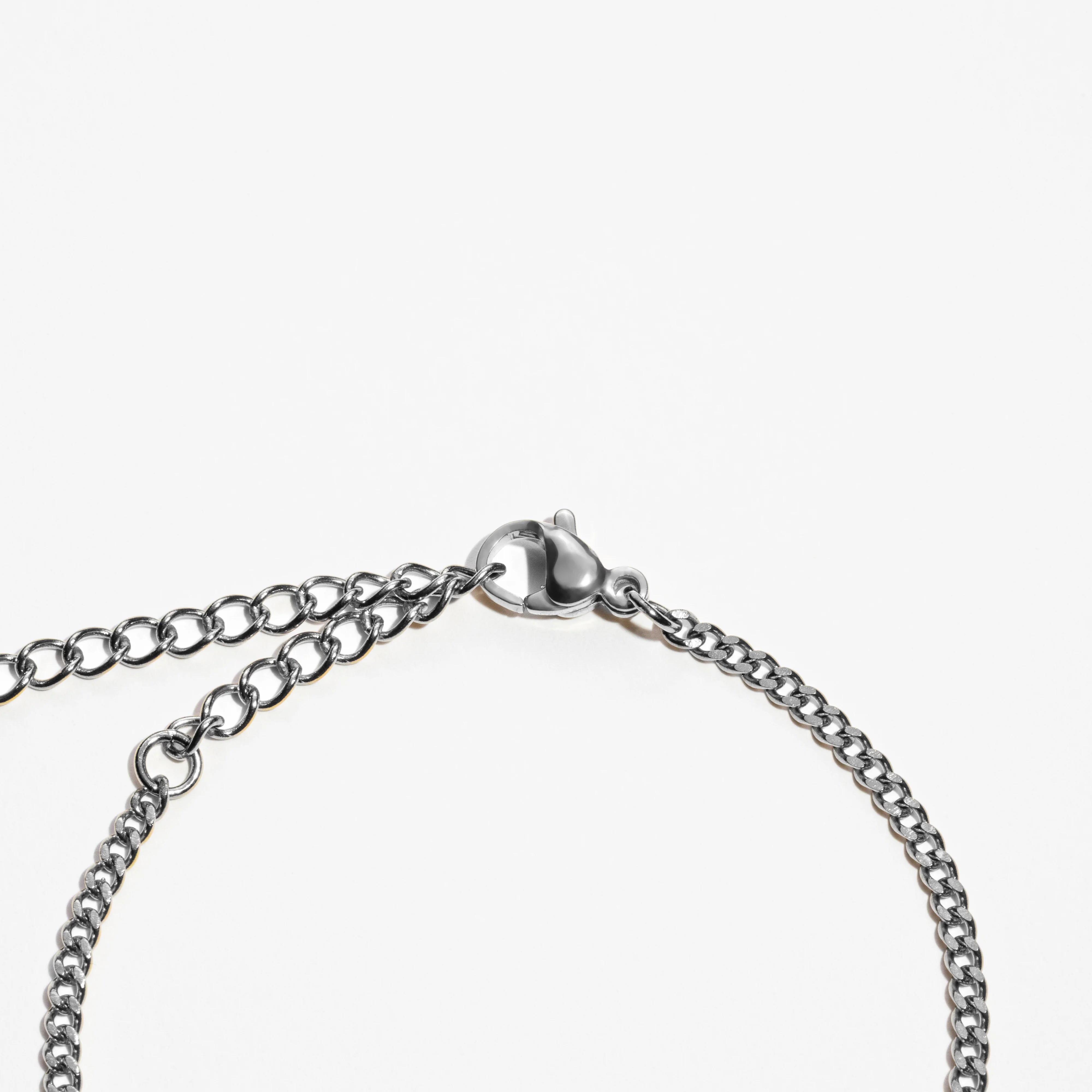 Bracelet Click Charm - Silver - Image 4