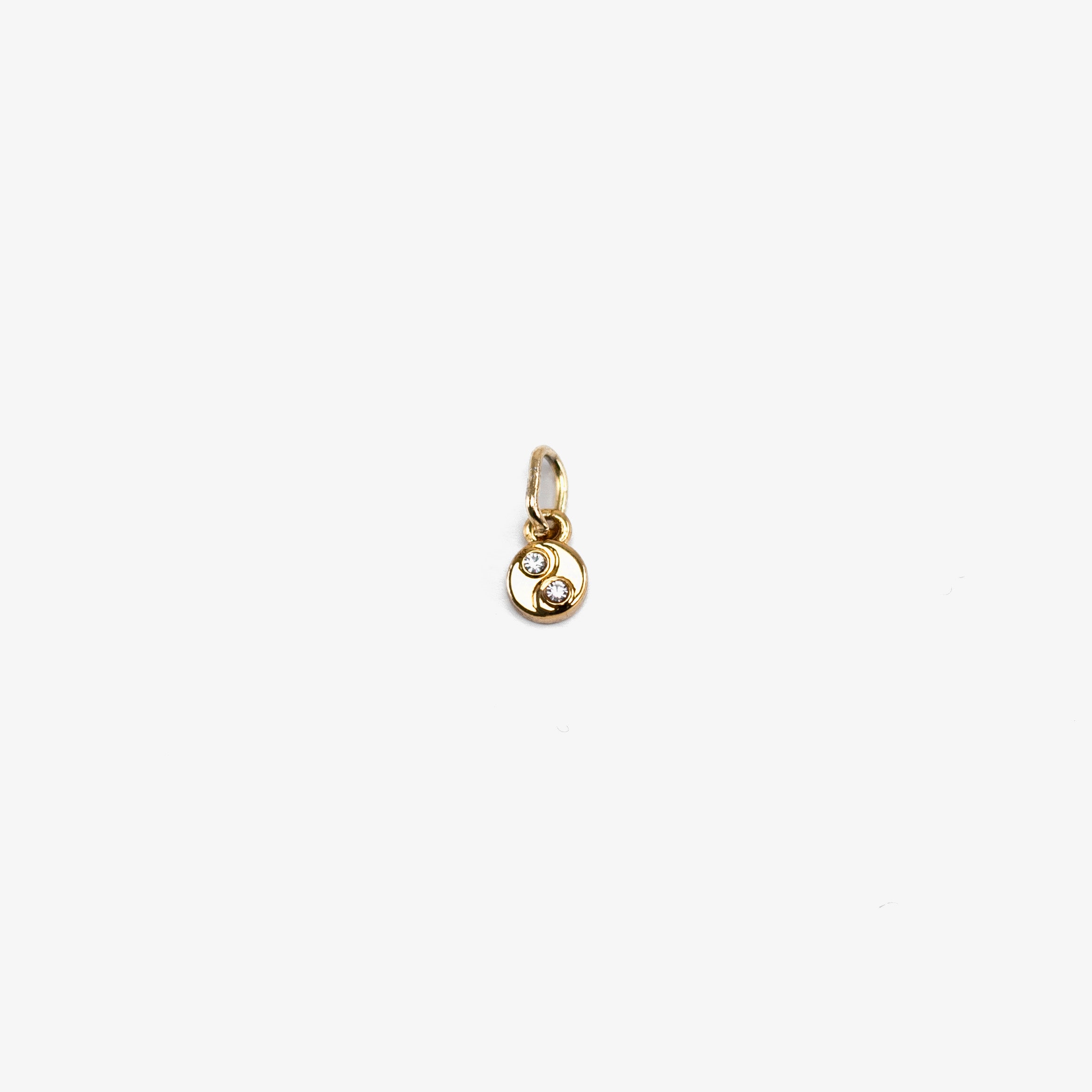 Charm Yin and Yang