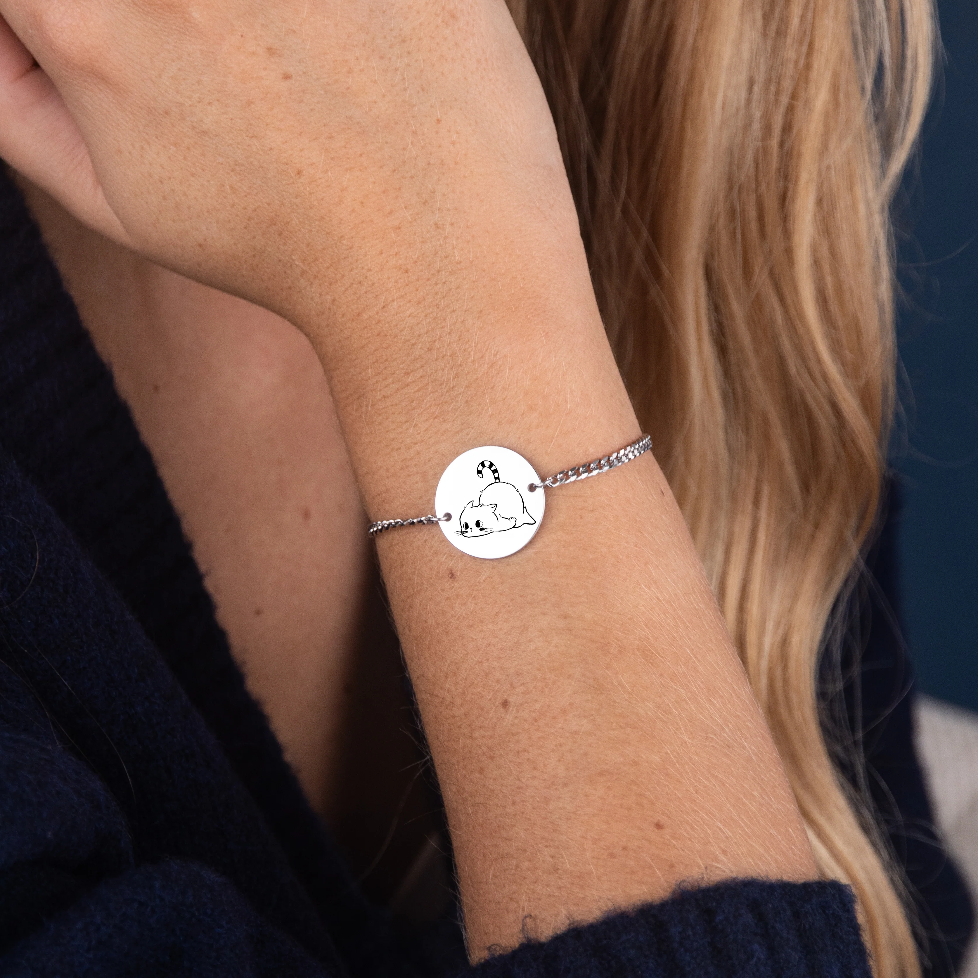 Custom Bracelet - Child's Drawing - Image 4