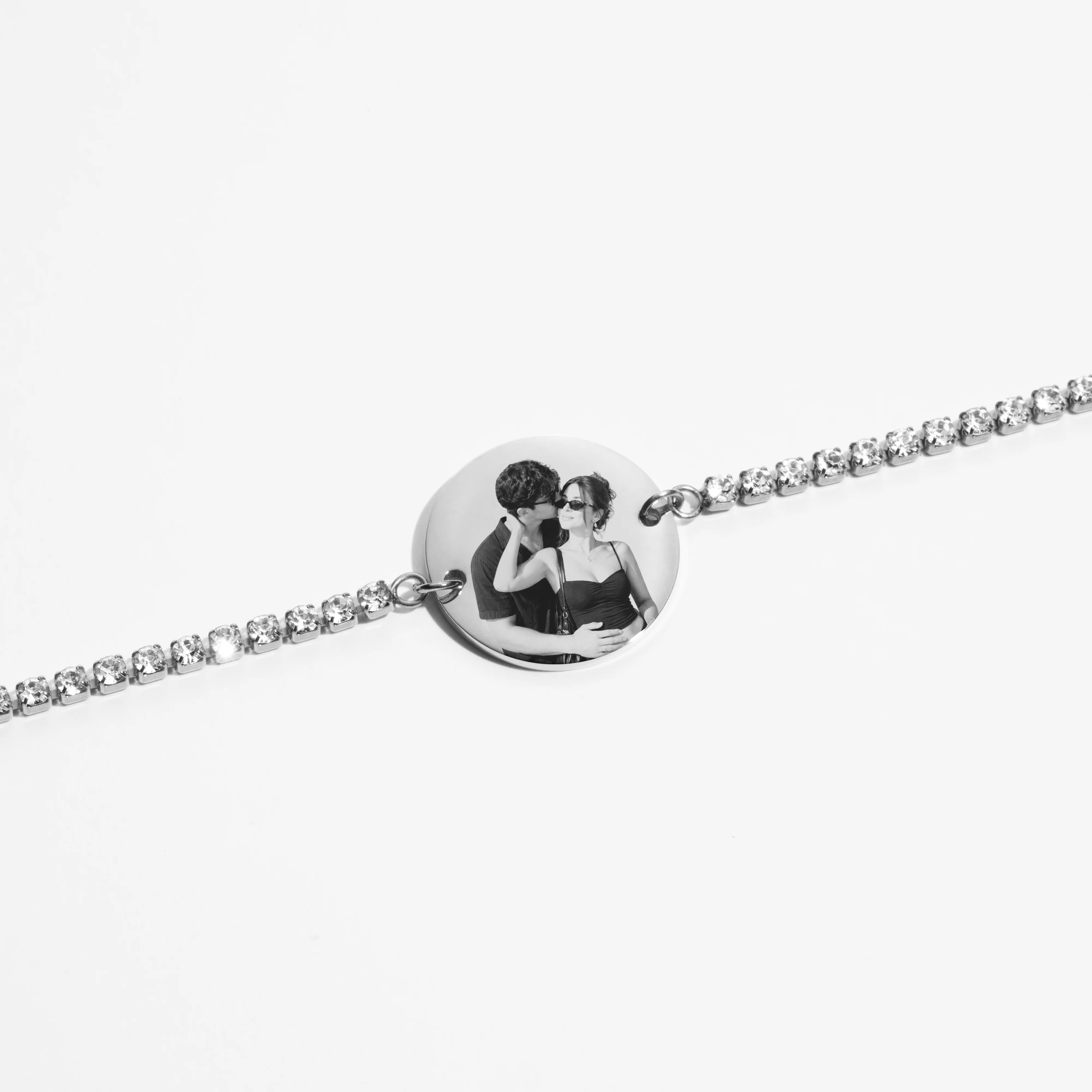 Custom Zicornia Bracelet - Image - Silver - Image 2