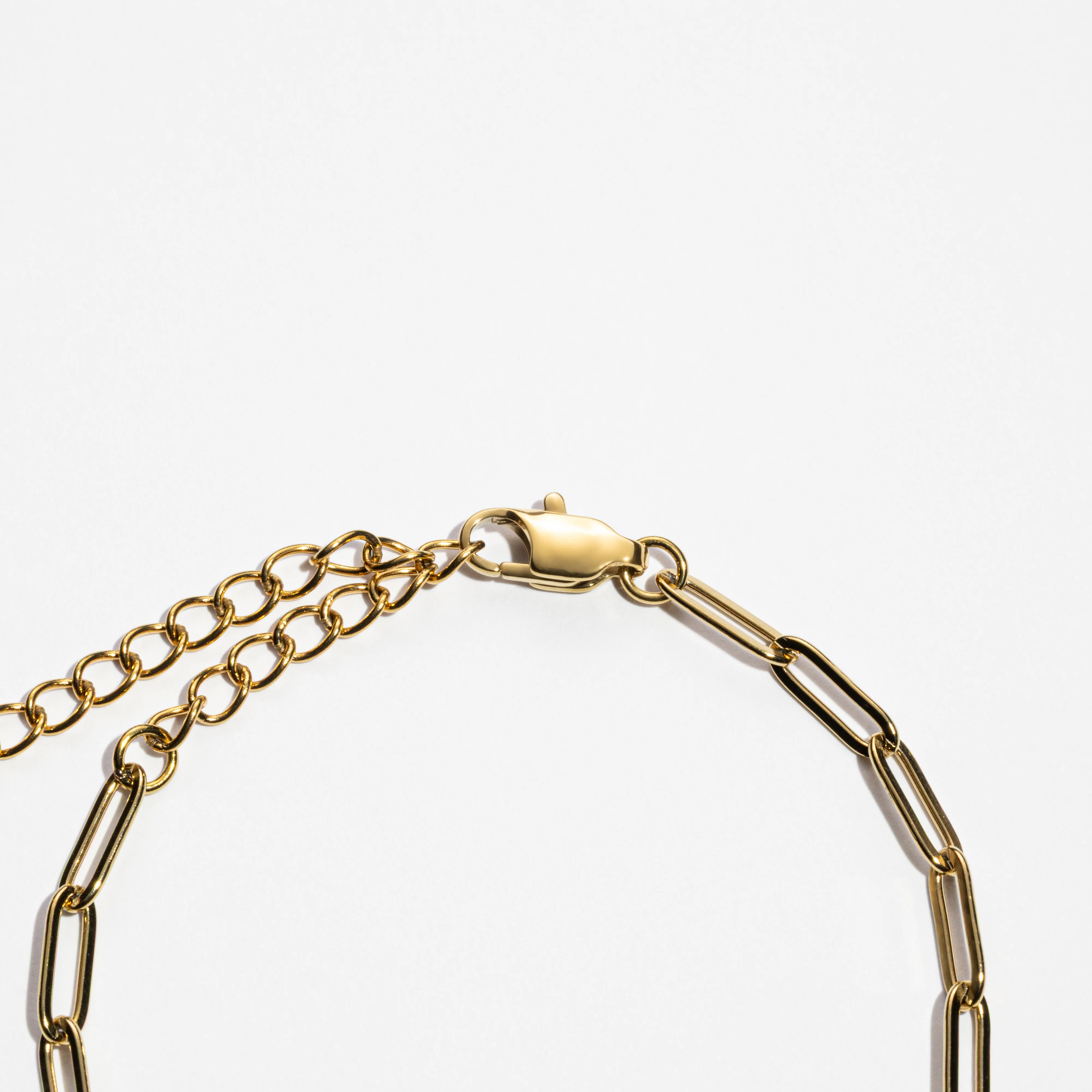 Custom Clip Bracelet - Spotify - Gold - Image 4