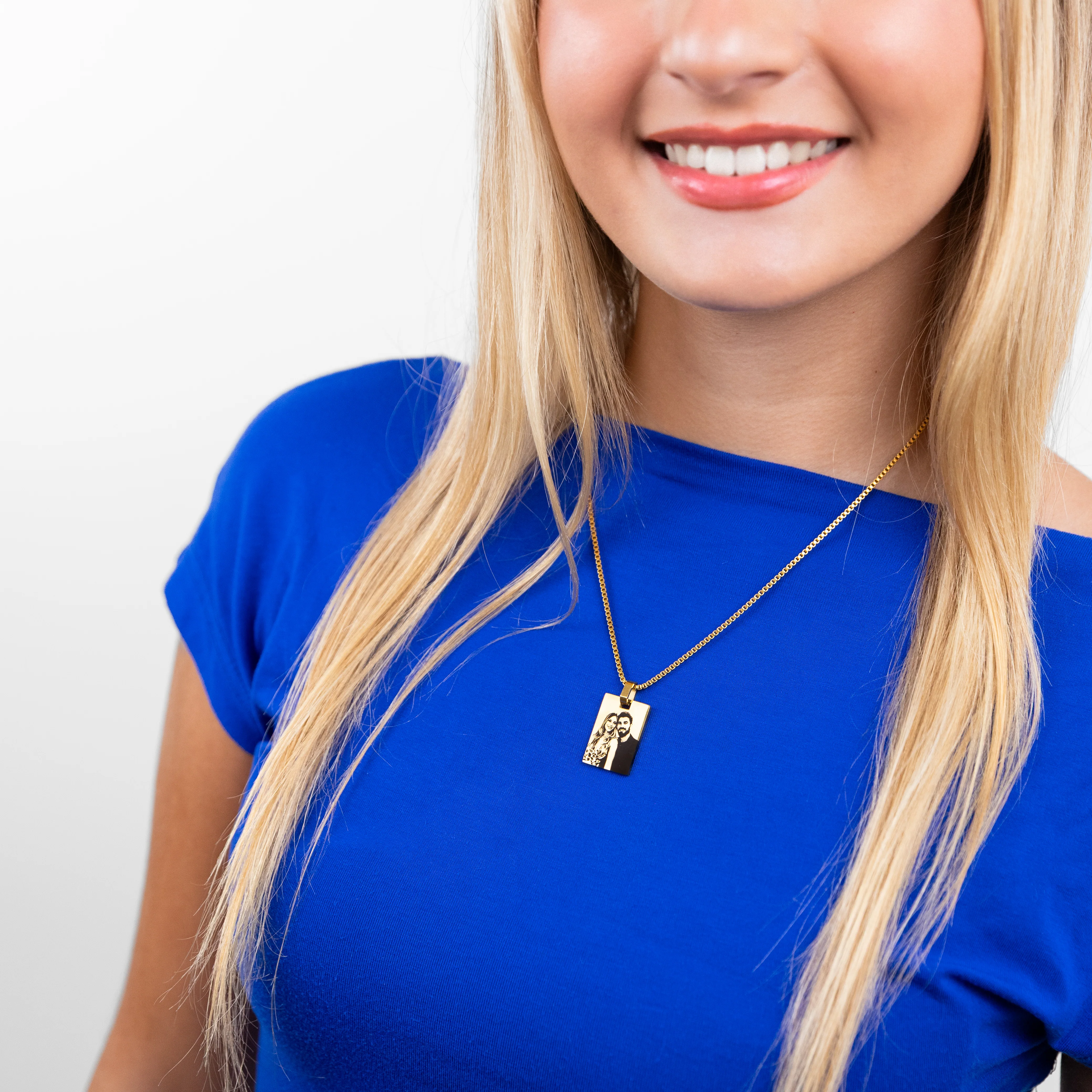 Custom Necklace - Image - Image 4