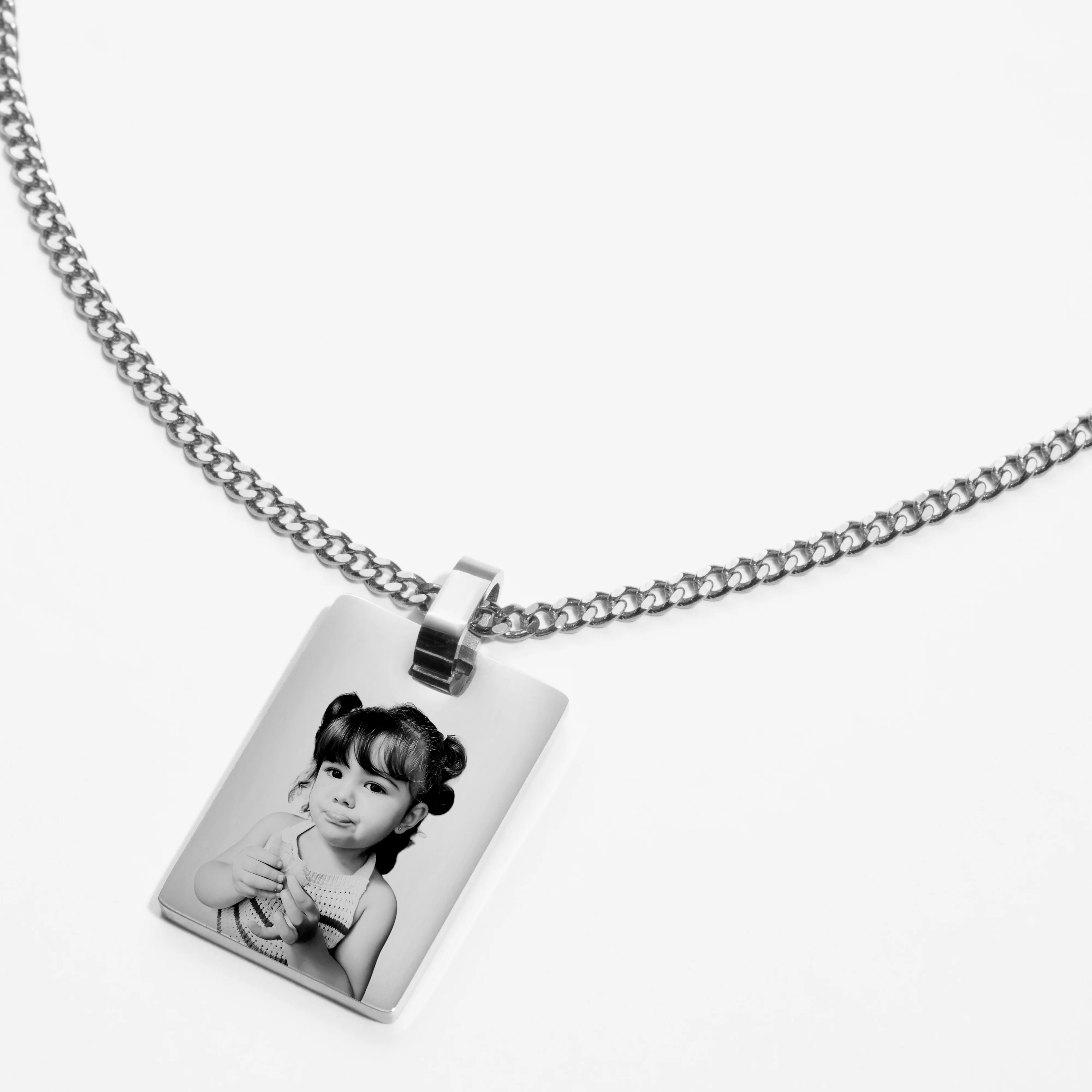 Custom Necklace - Image (mom) - Image 3