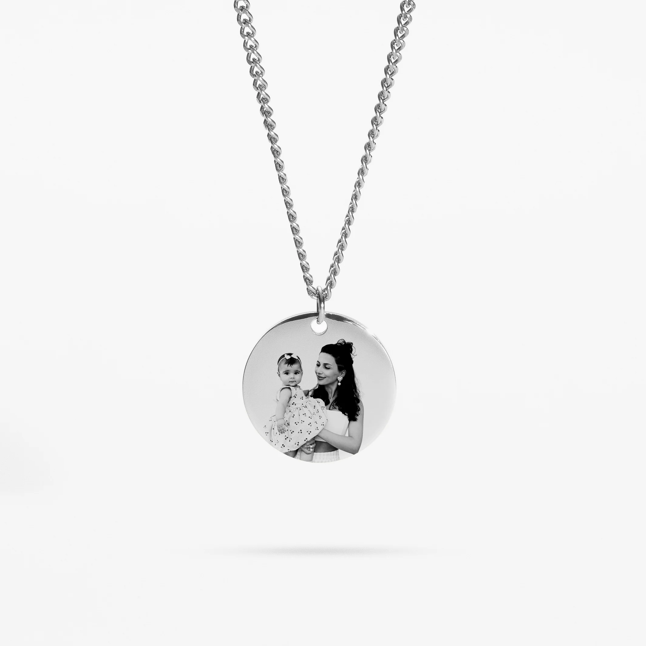 Custom Necklace - Image (mom)
