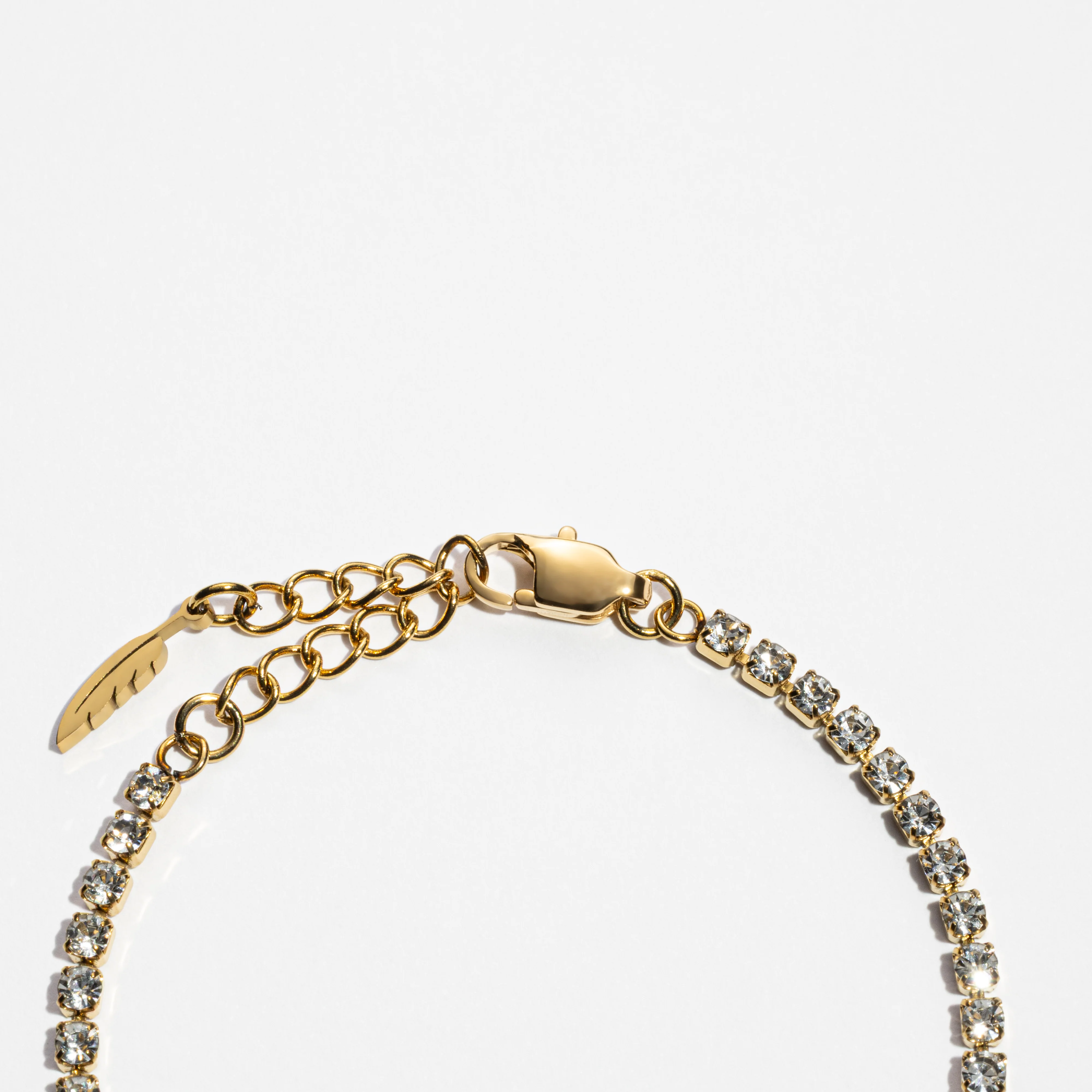 Custom Zicornia Bracelet - Eyes - Gold - Image 4