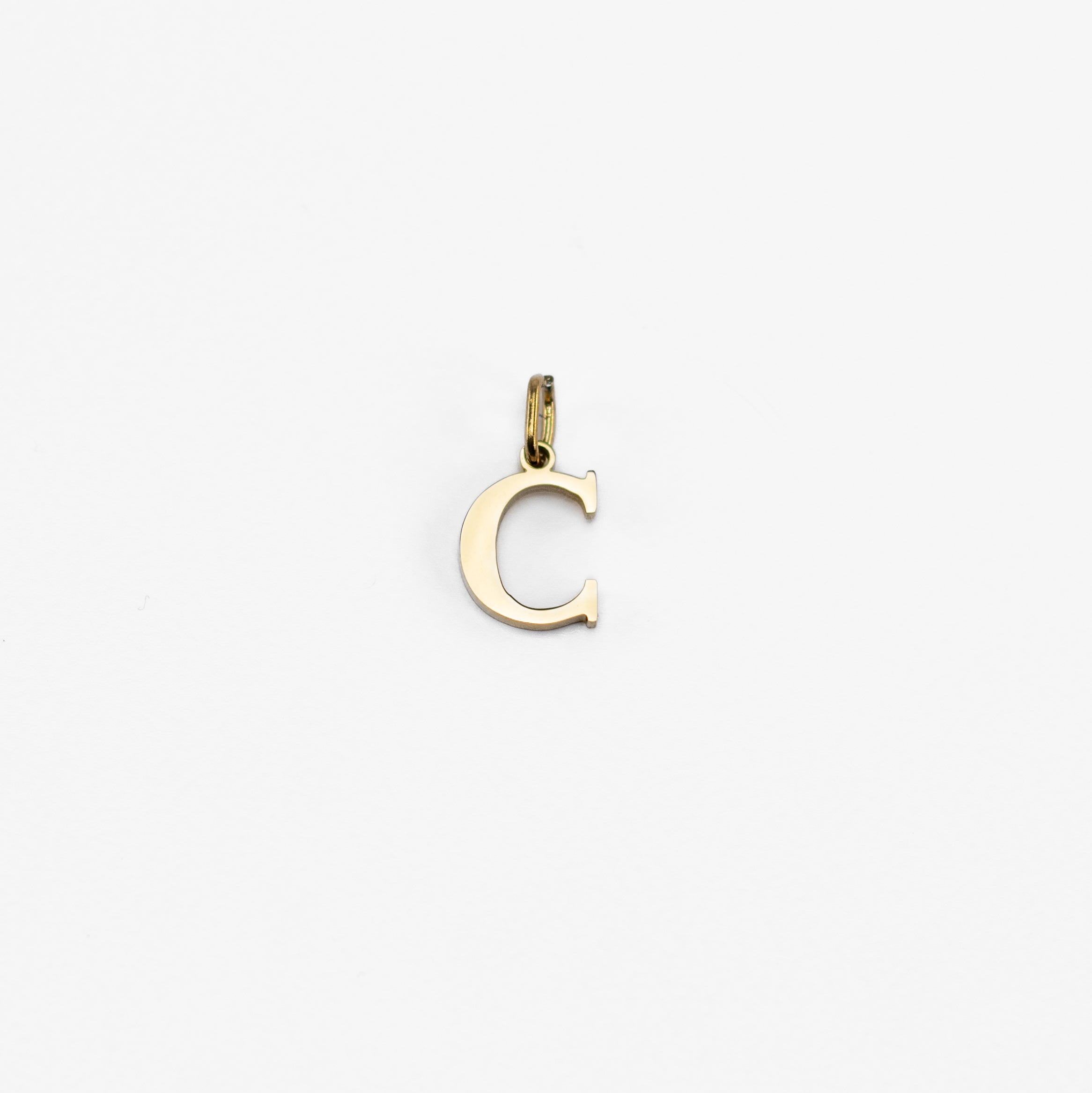 Initial - Gold - Image 4