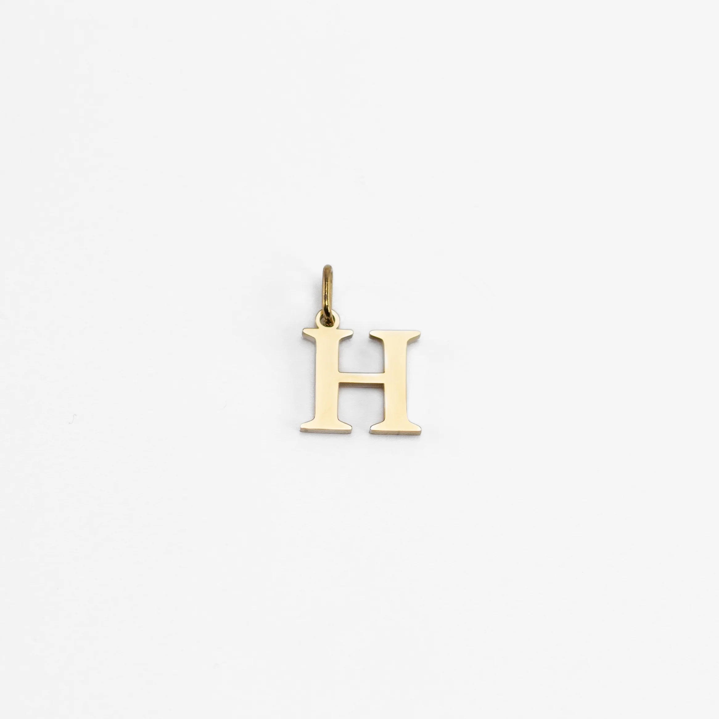 Initial - Gold - Image 9