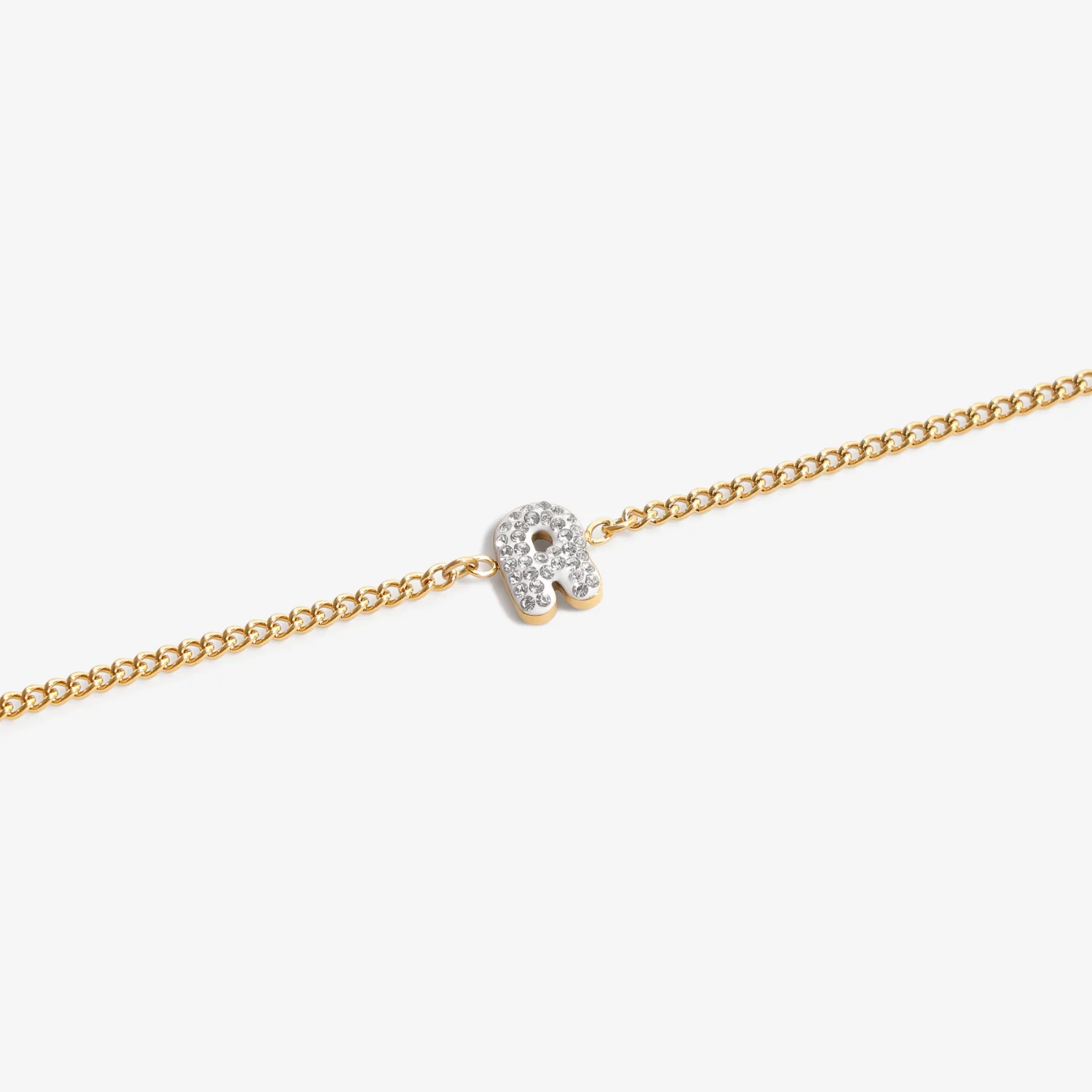 Initial R Zirconia Bracelet - Image 3
