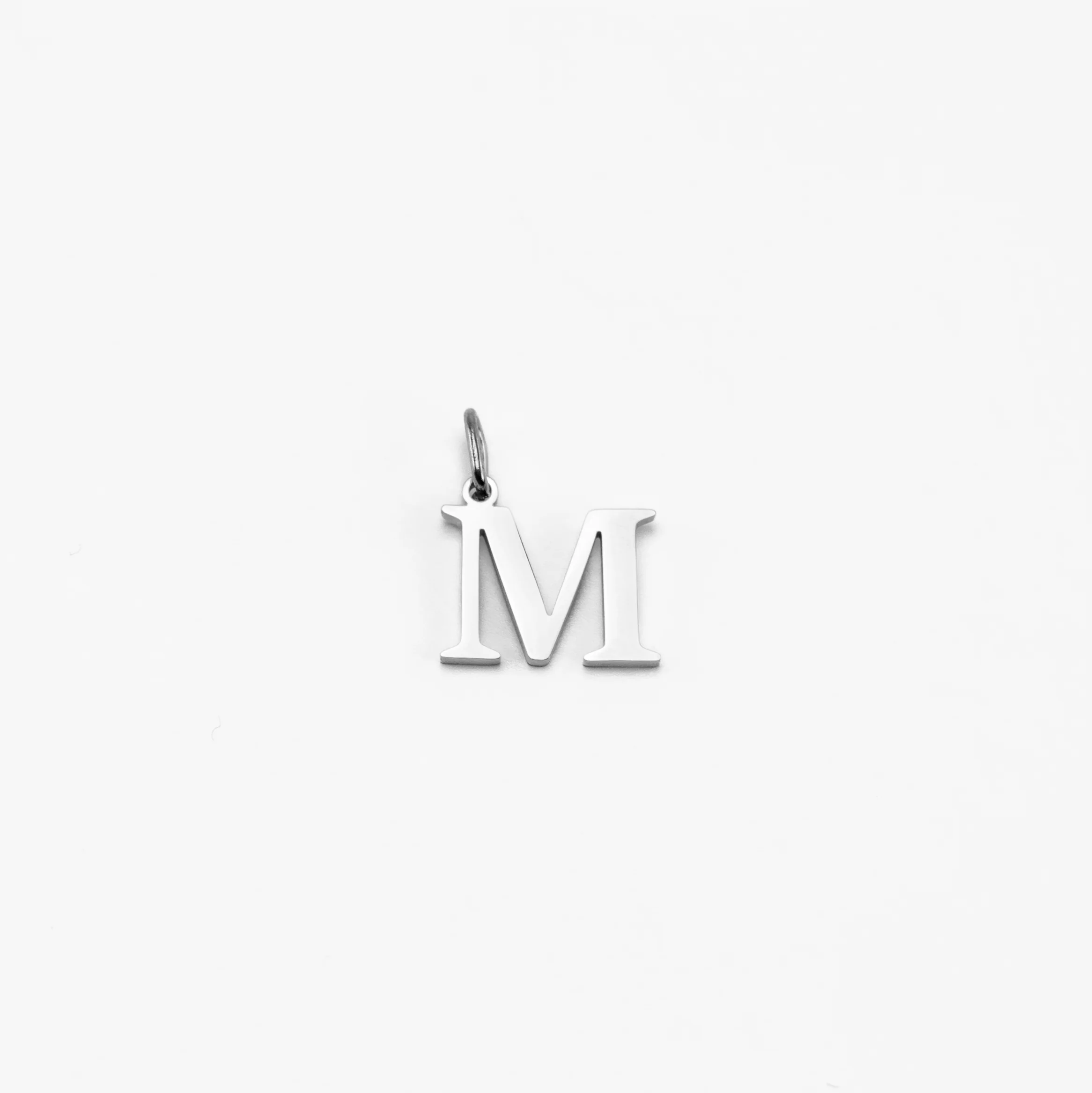 Initial - Silver - Image 14