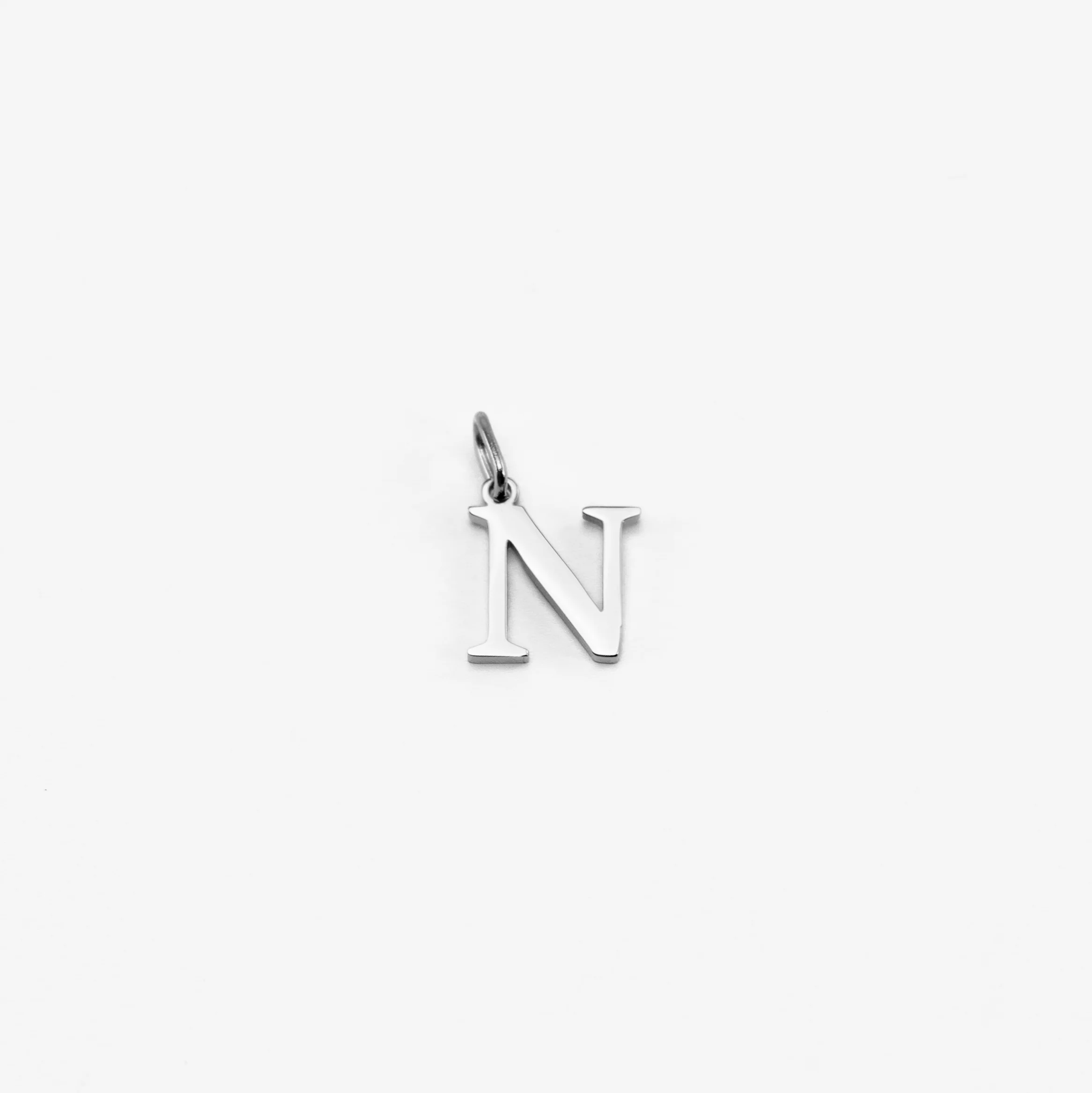 Initial - Silver - Image 15