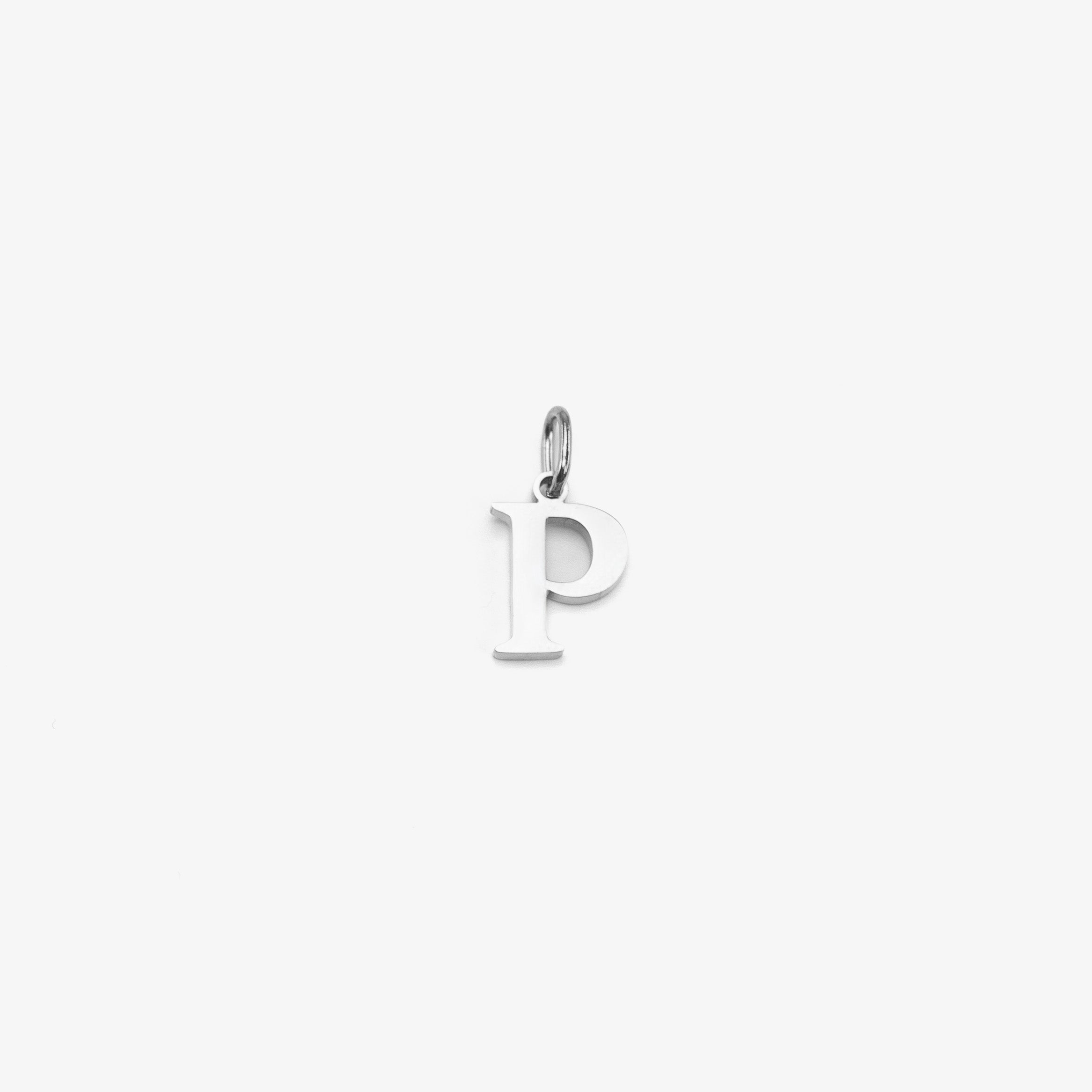 Initial - Silver - Image 17