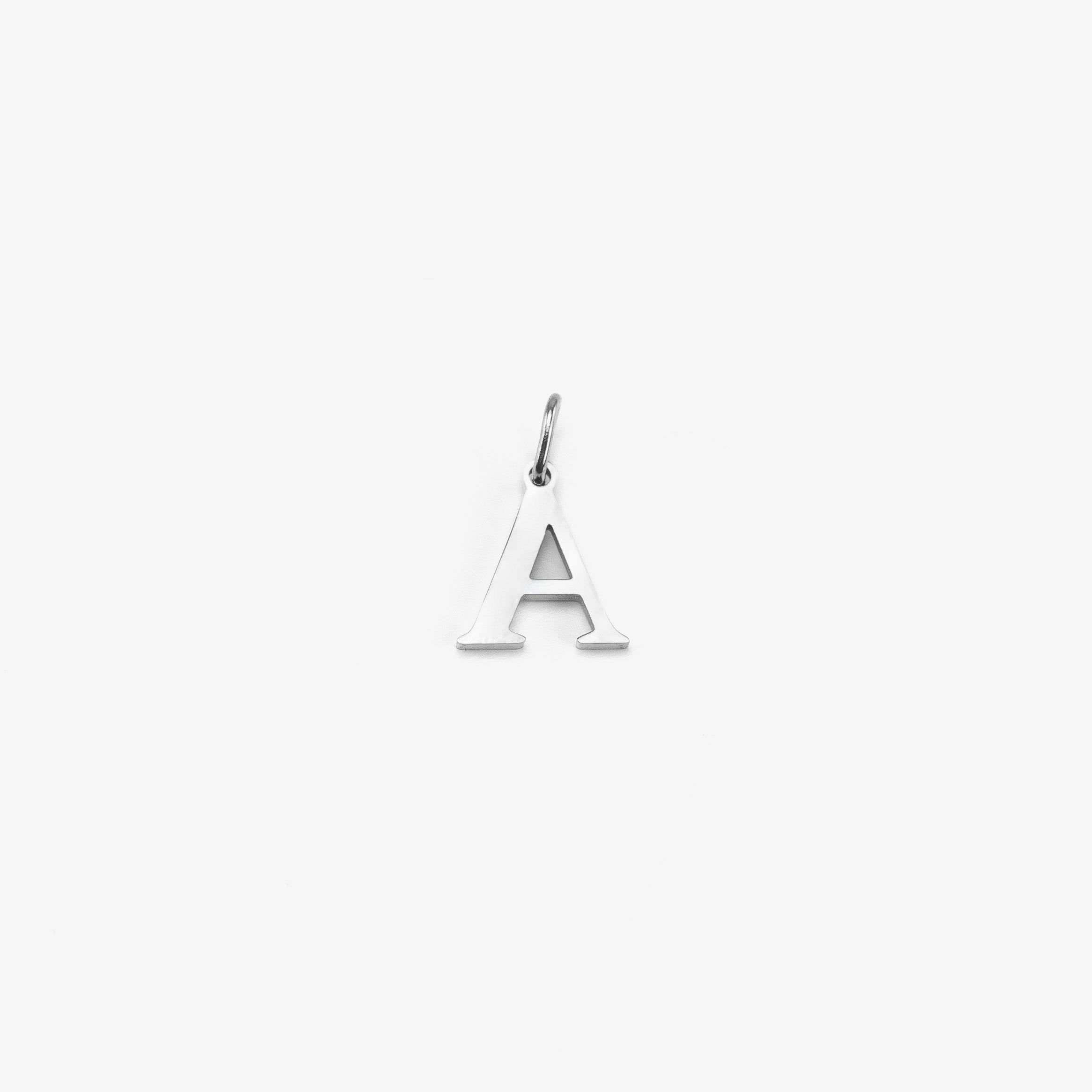Initial - Silver - Image 2