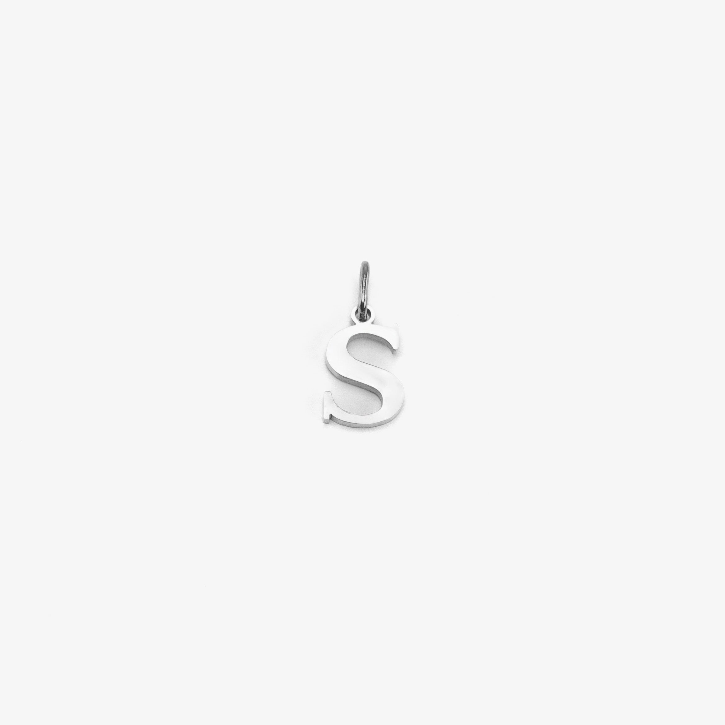 Initial - Silver - Image 20