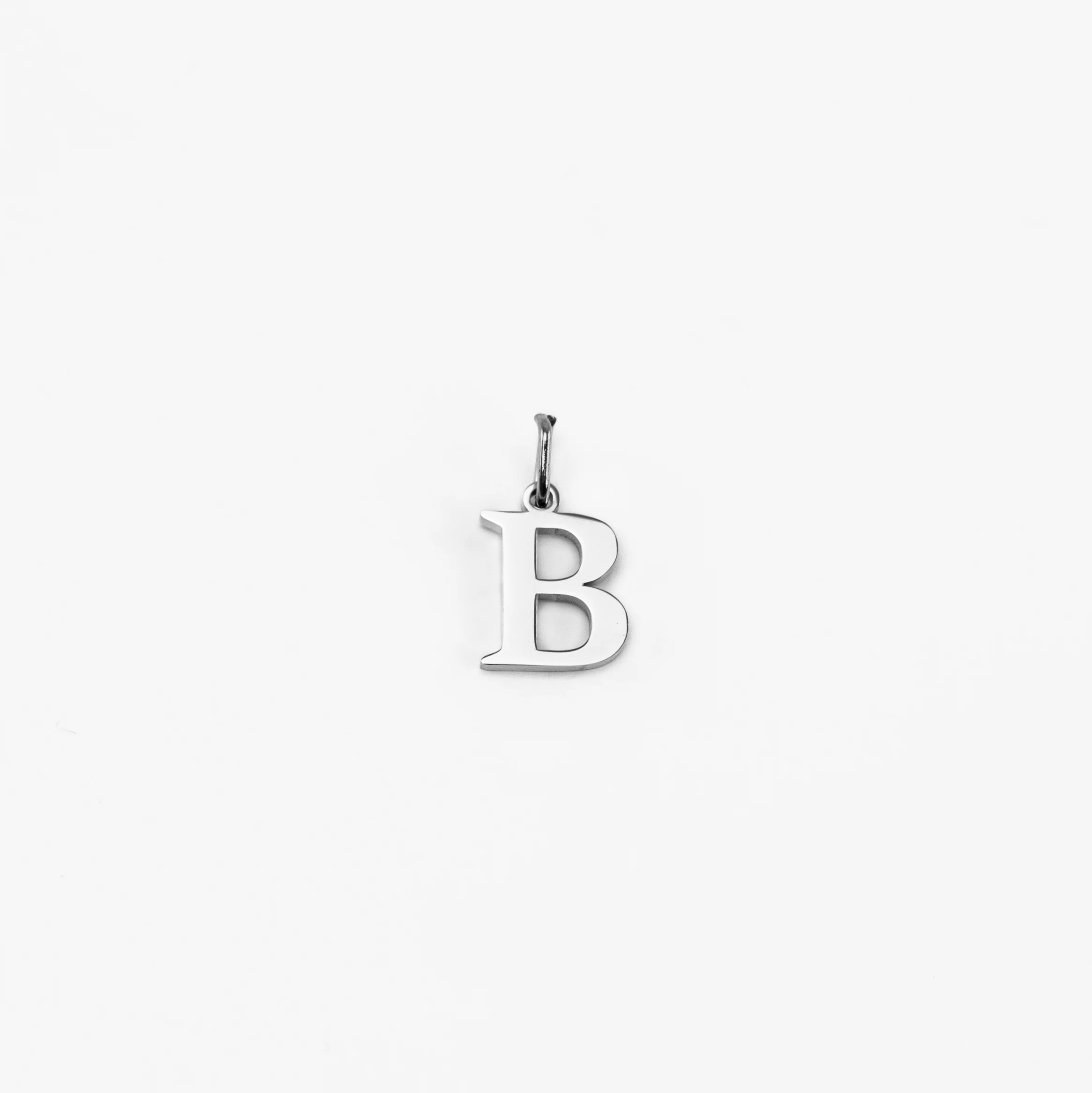 Initial - Silver - Image 3