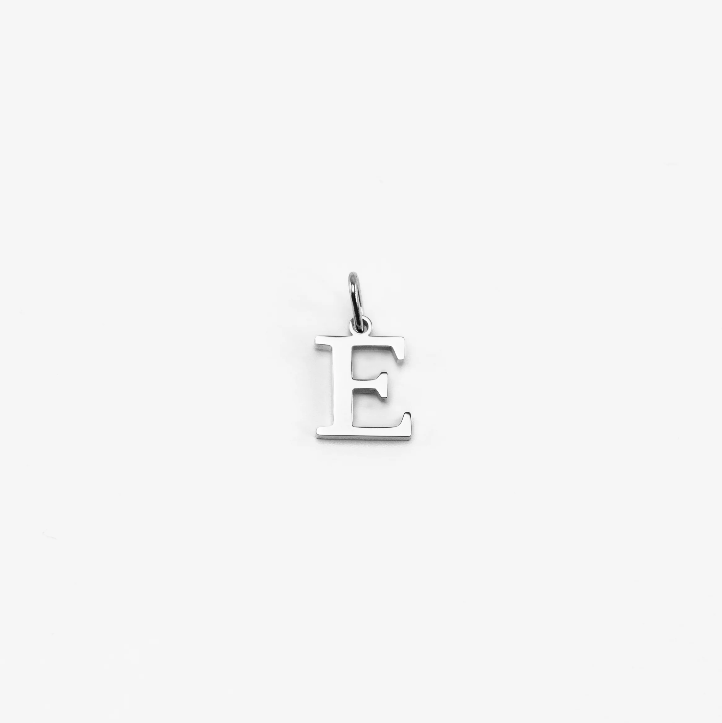 Initial - Silver - Image 6