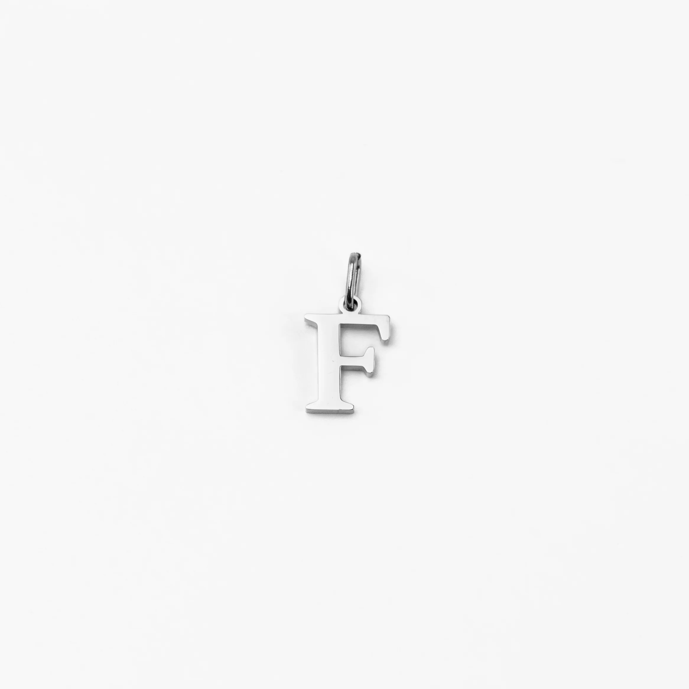 Initial - Silver - Image 7