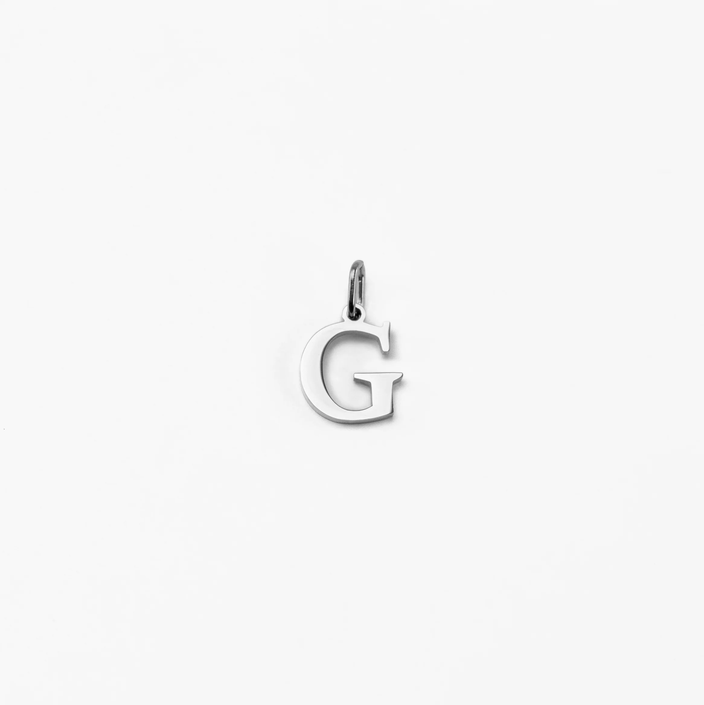 Initial - Silver - Image 8