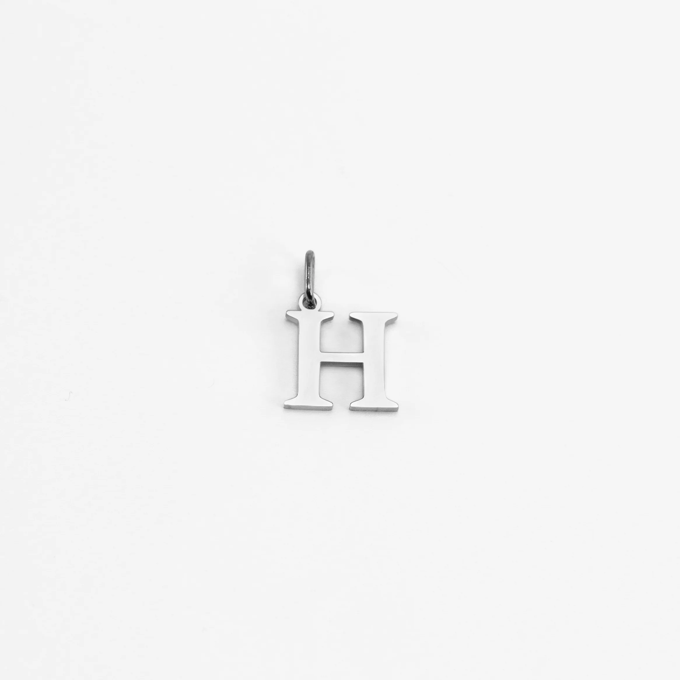 Initial - Silver - Image 9