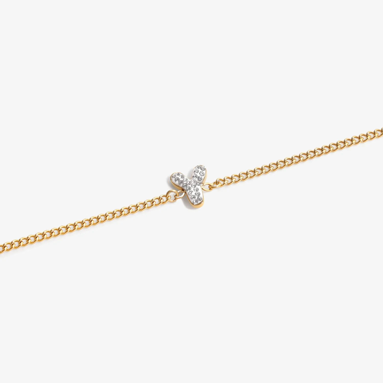 Initial Y Zirconia Bracelet - Image 3