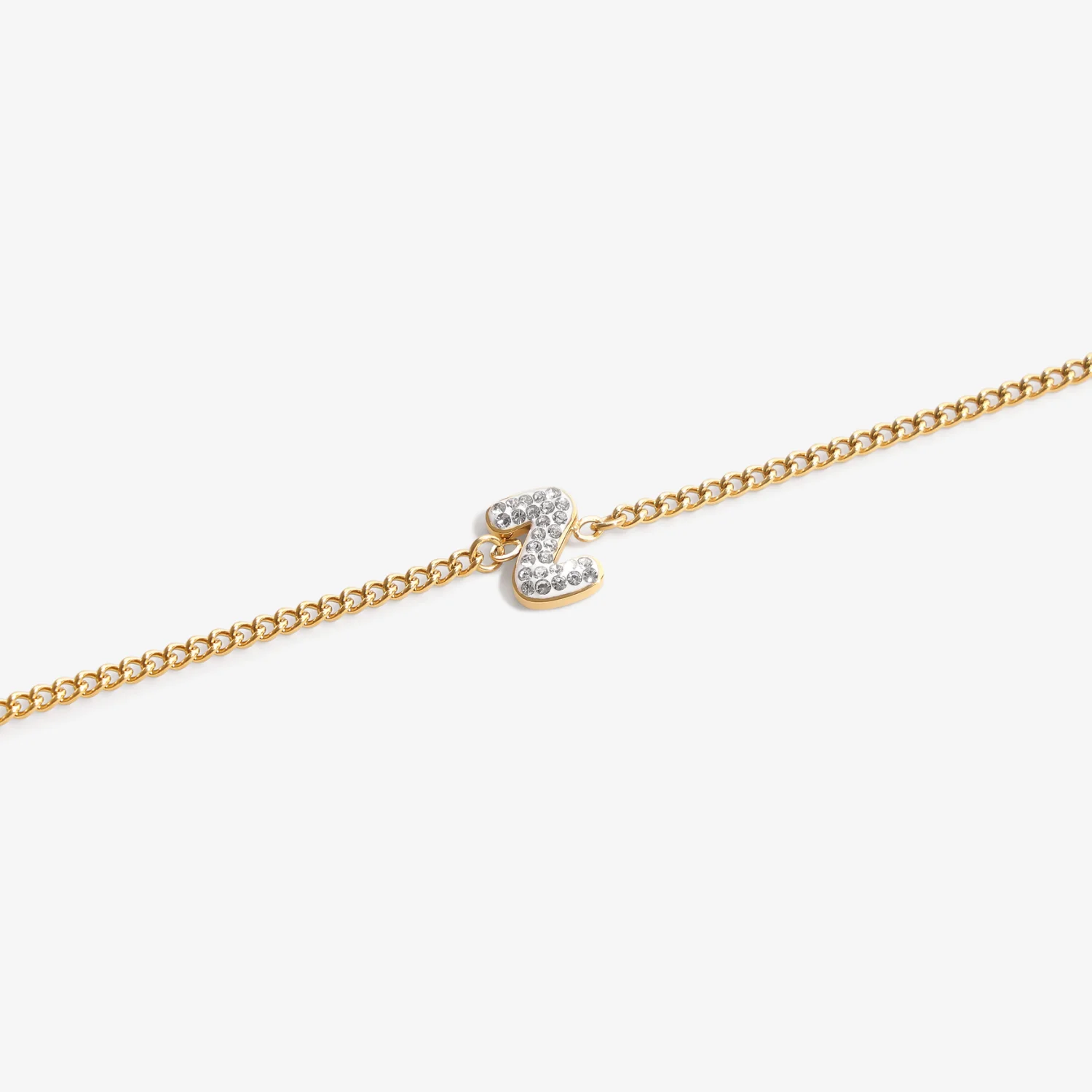 Initial Z Zirconia Bracelet - Image 3