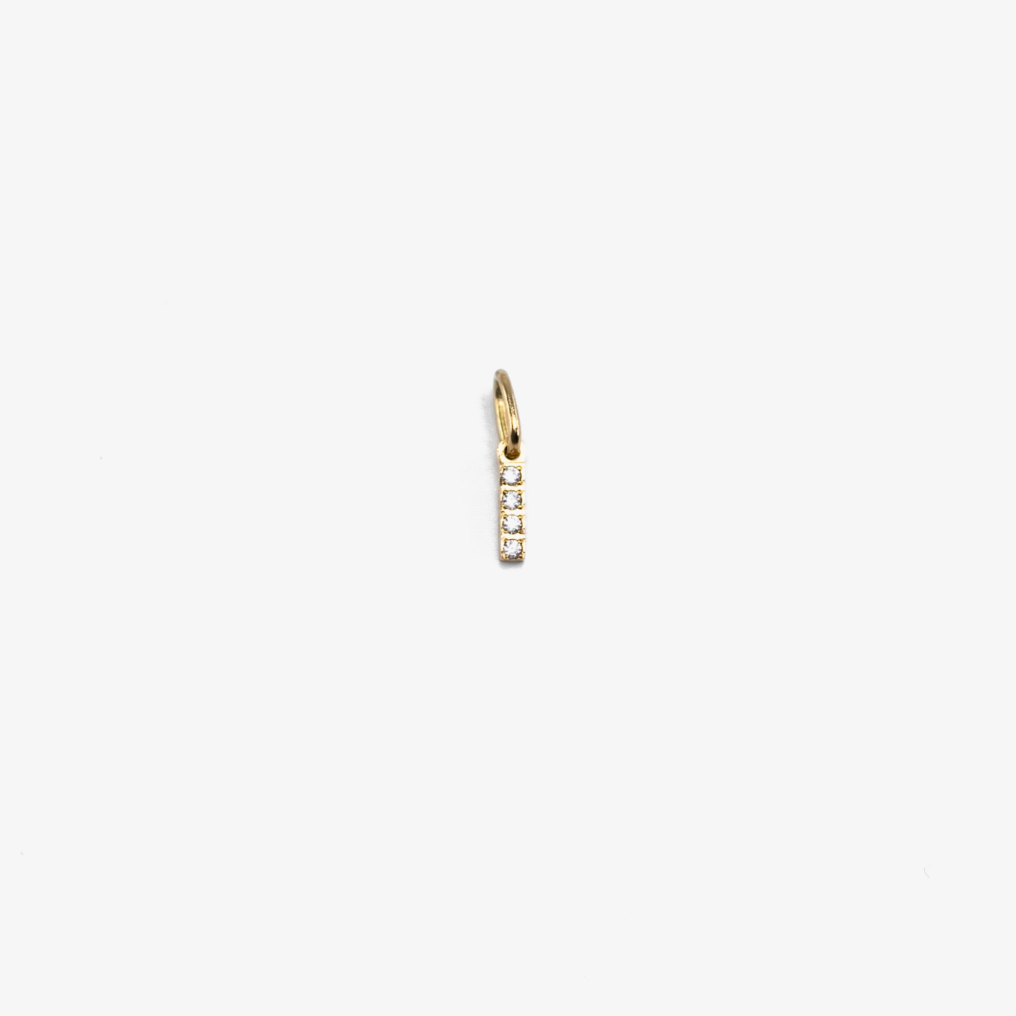 Initial Zirconia - Gold - Image 10