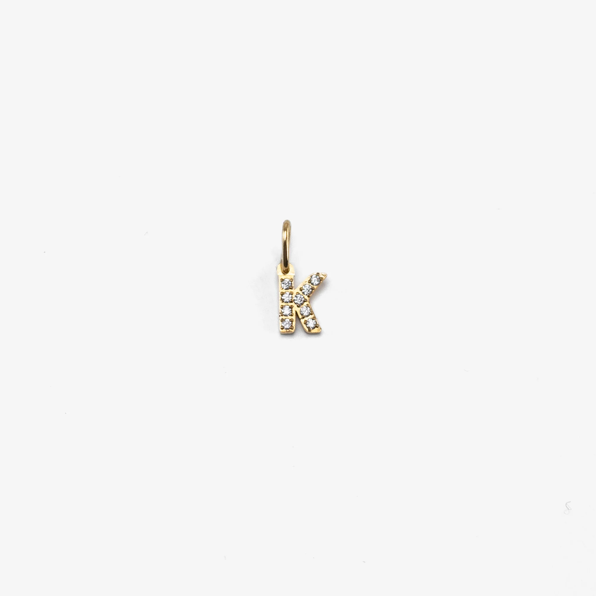 Initial Zirconia - Gold - Image 12