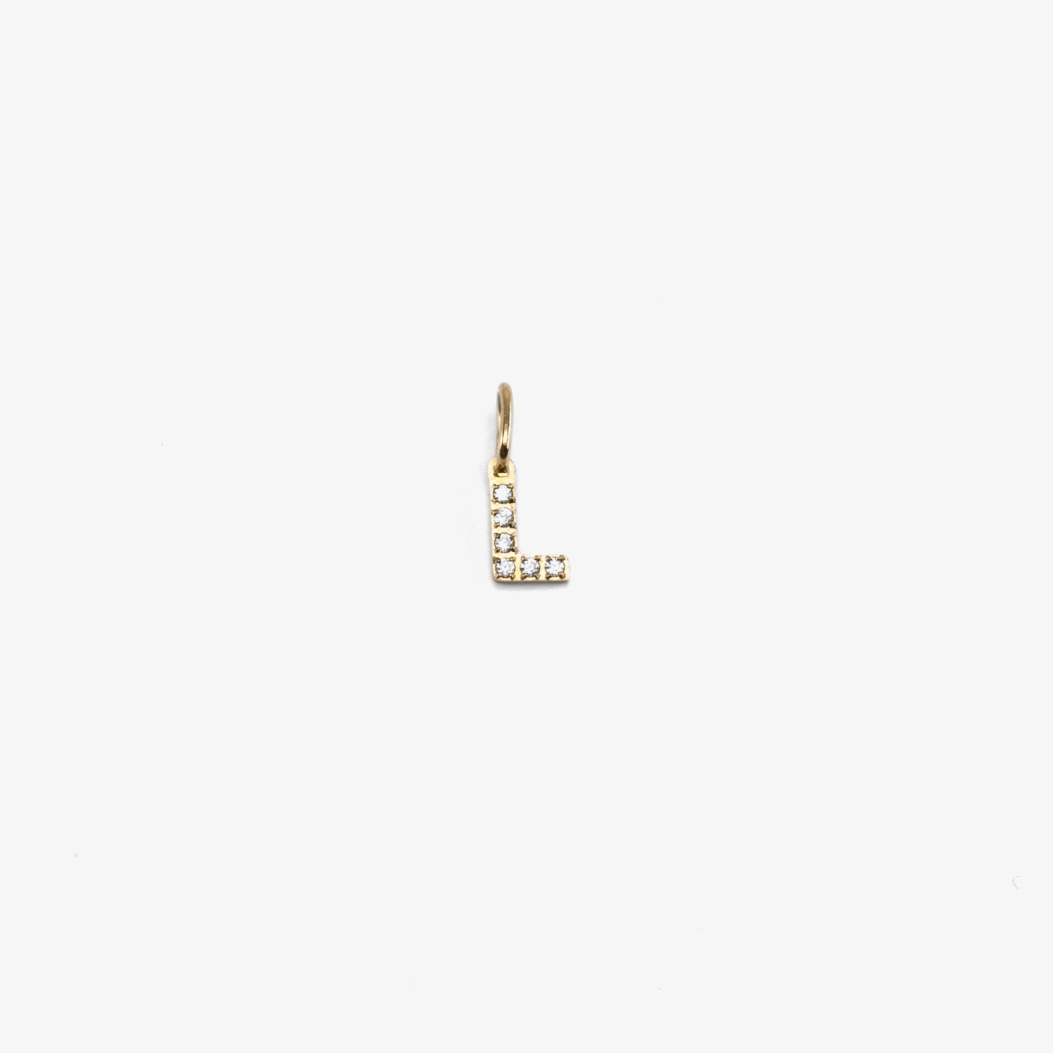 Initial Zirconia - Gold - Image 13