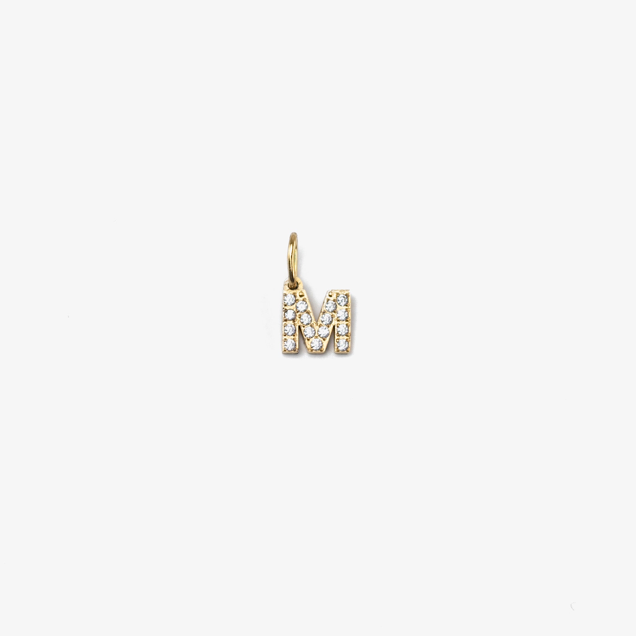 Initial Zirconia - Gold - Image 14