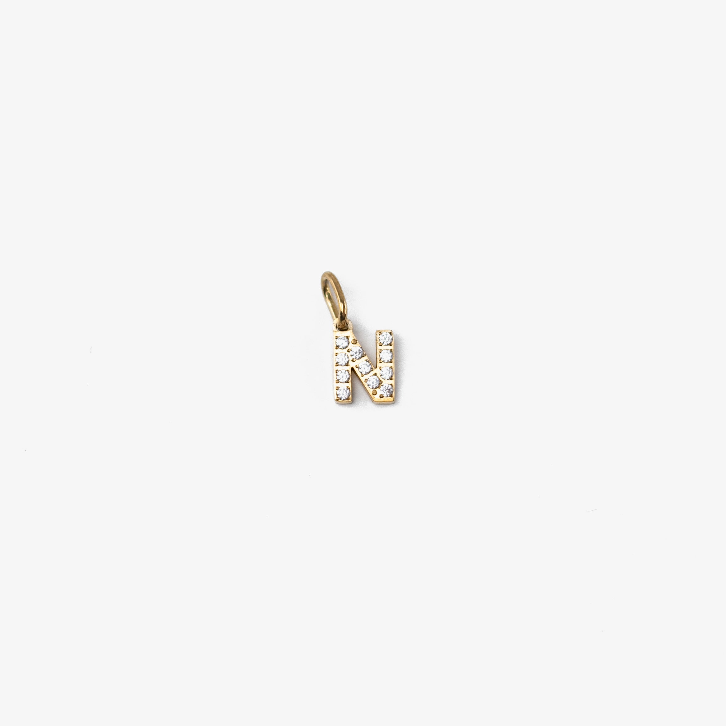 Initial Zirconia - Gold - Image 15