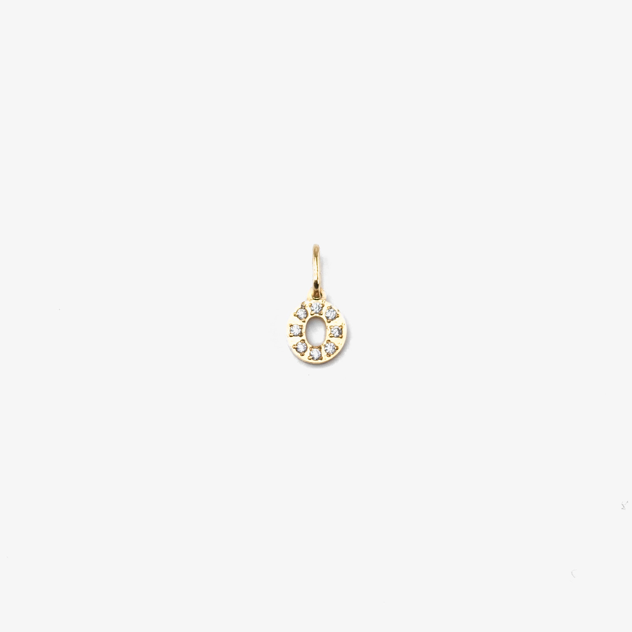 Initial Zirconia - Gold - Image 16