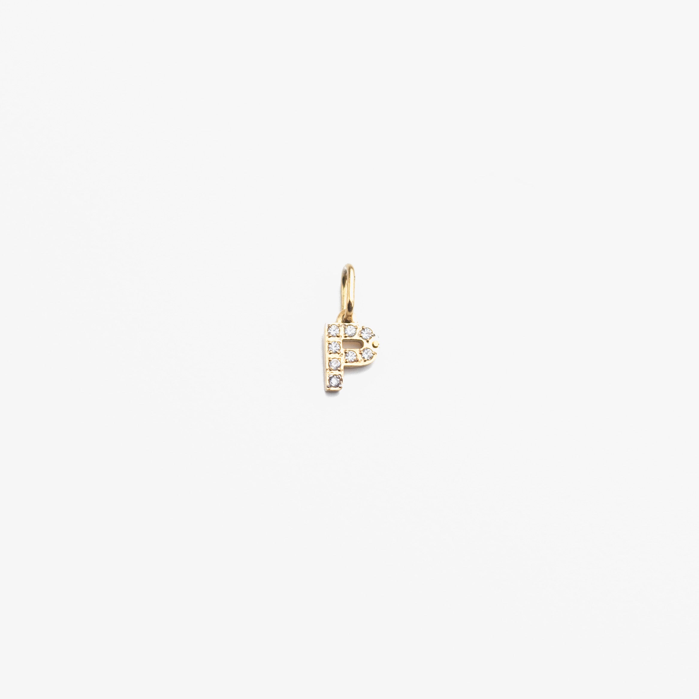 Initial Zirconia - Gold - Image 17