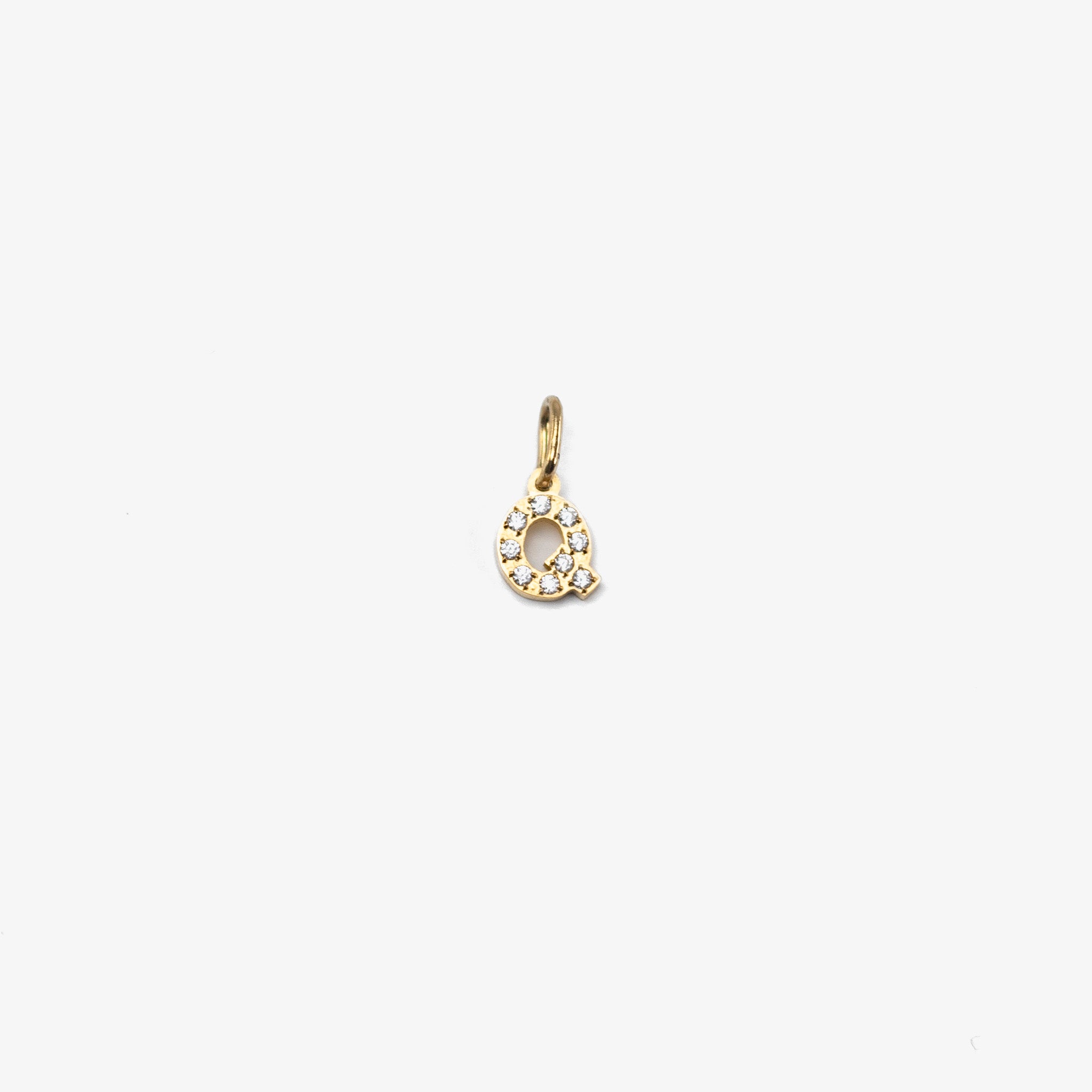 Initial Zirconia - Gold - Image 18