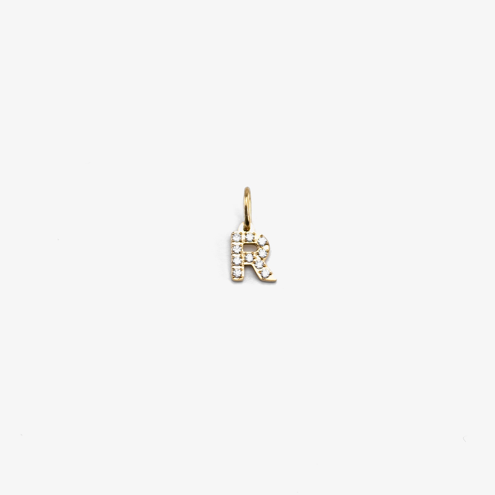Initial Zirconia - Gold - Image 19