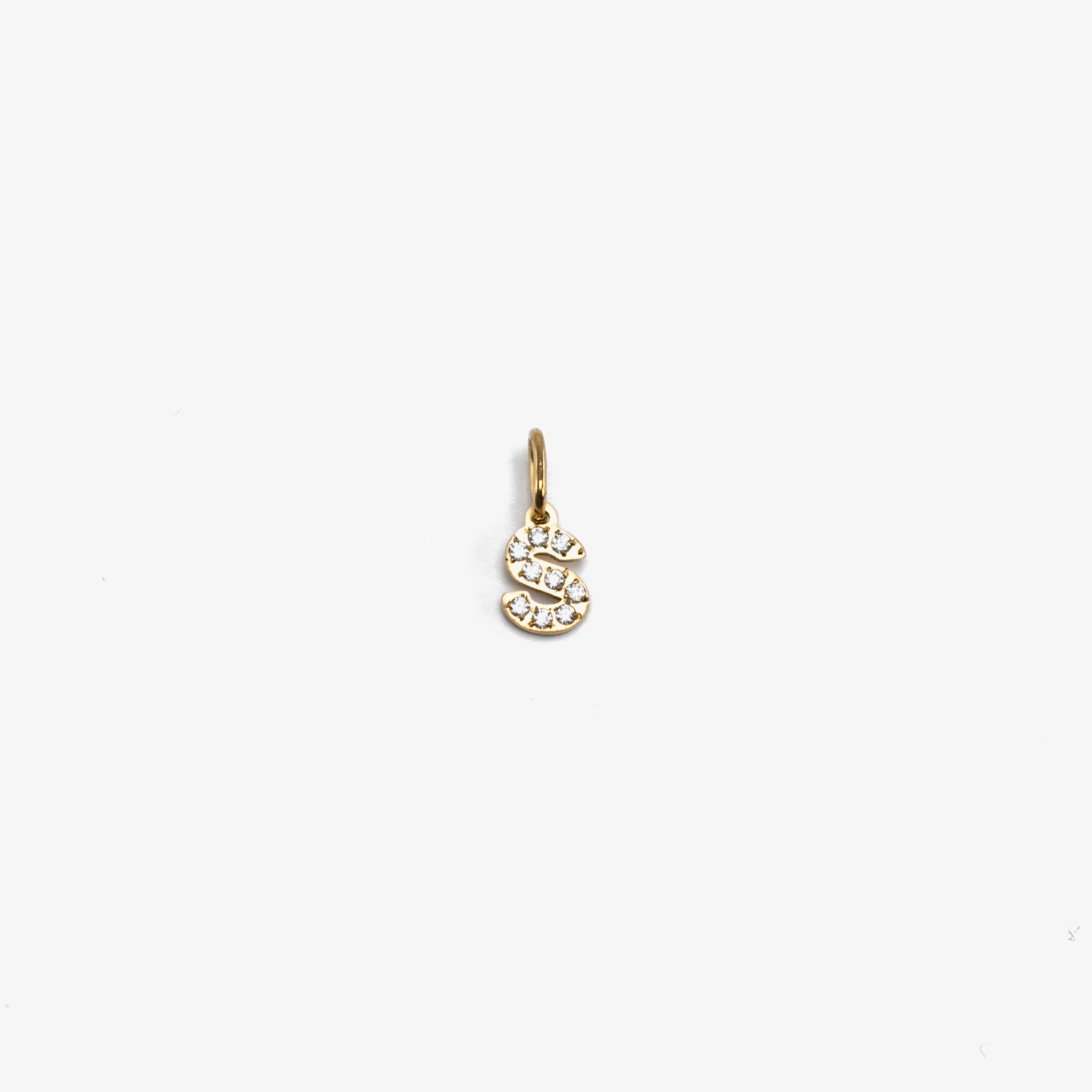 Initial Zirconia - Gold - Image 20