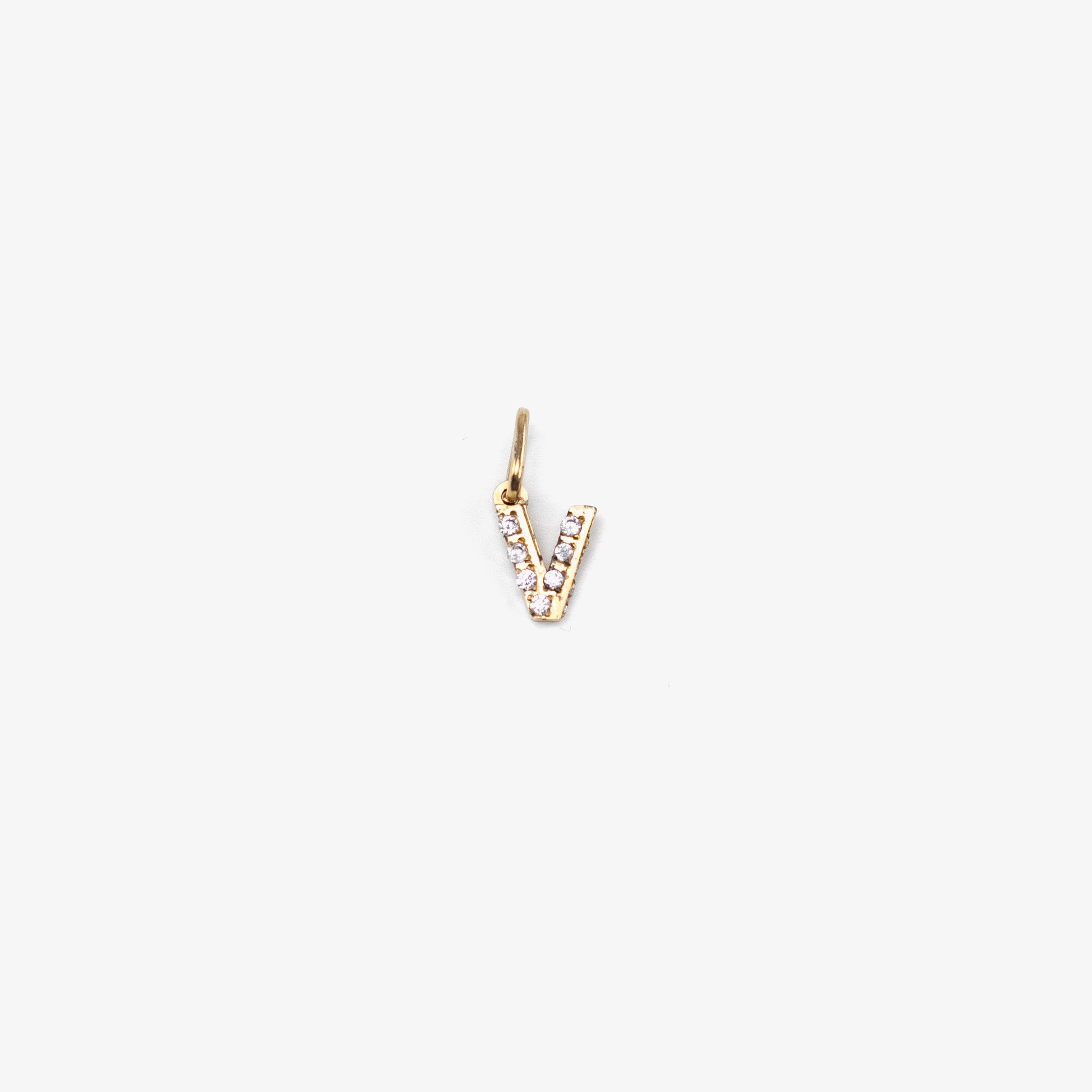 Initial Zirconia - Gold - Image 23