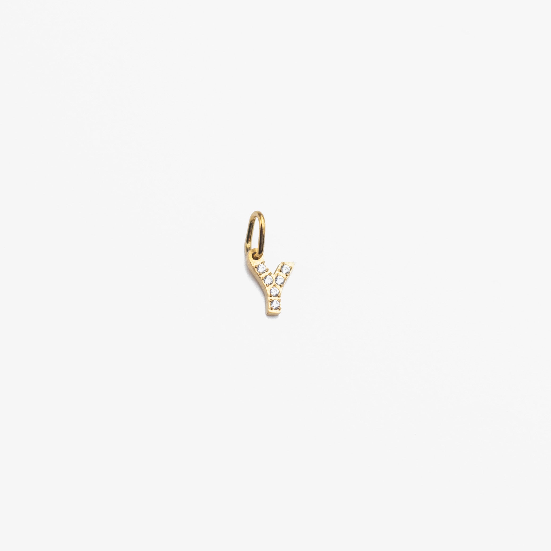 Initial Zirconia - Gold - Image 24