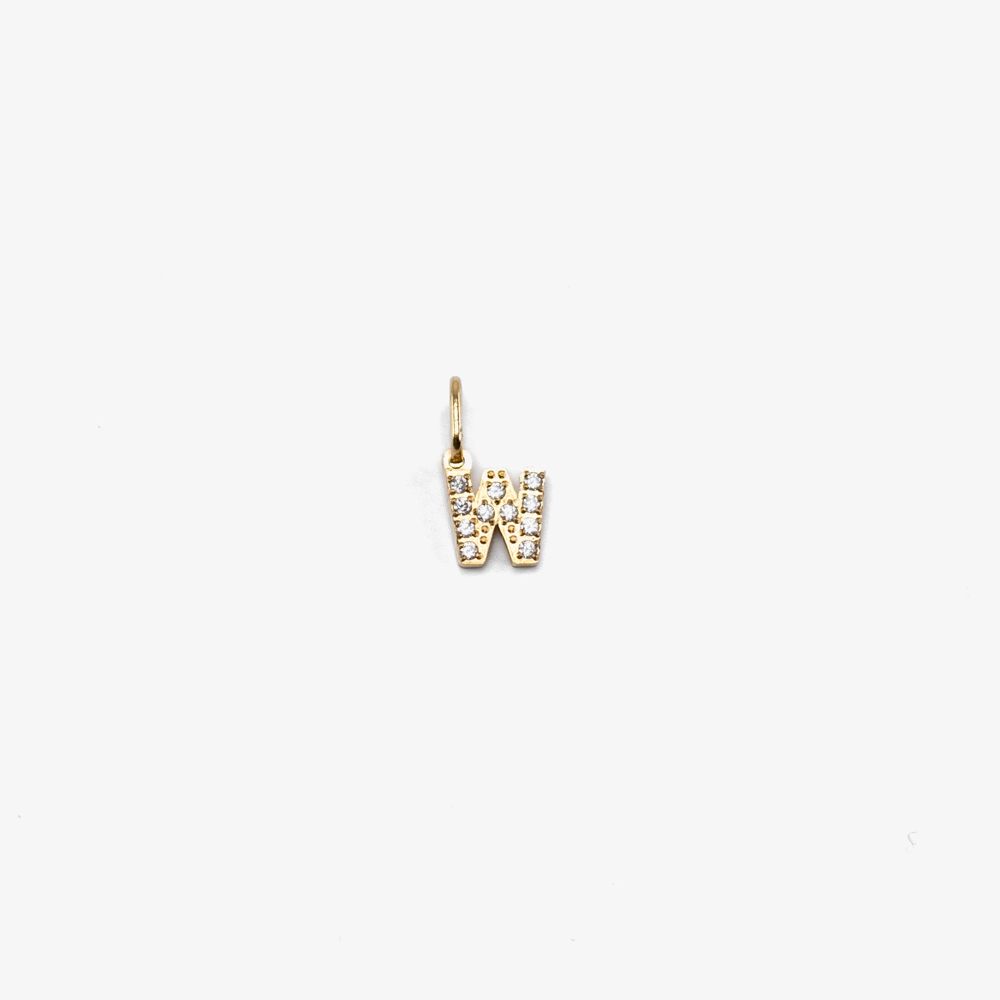 Initial Zirconia - Gold - Image 25
