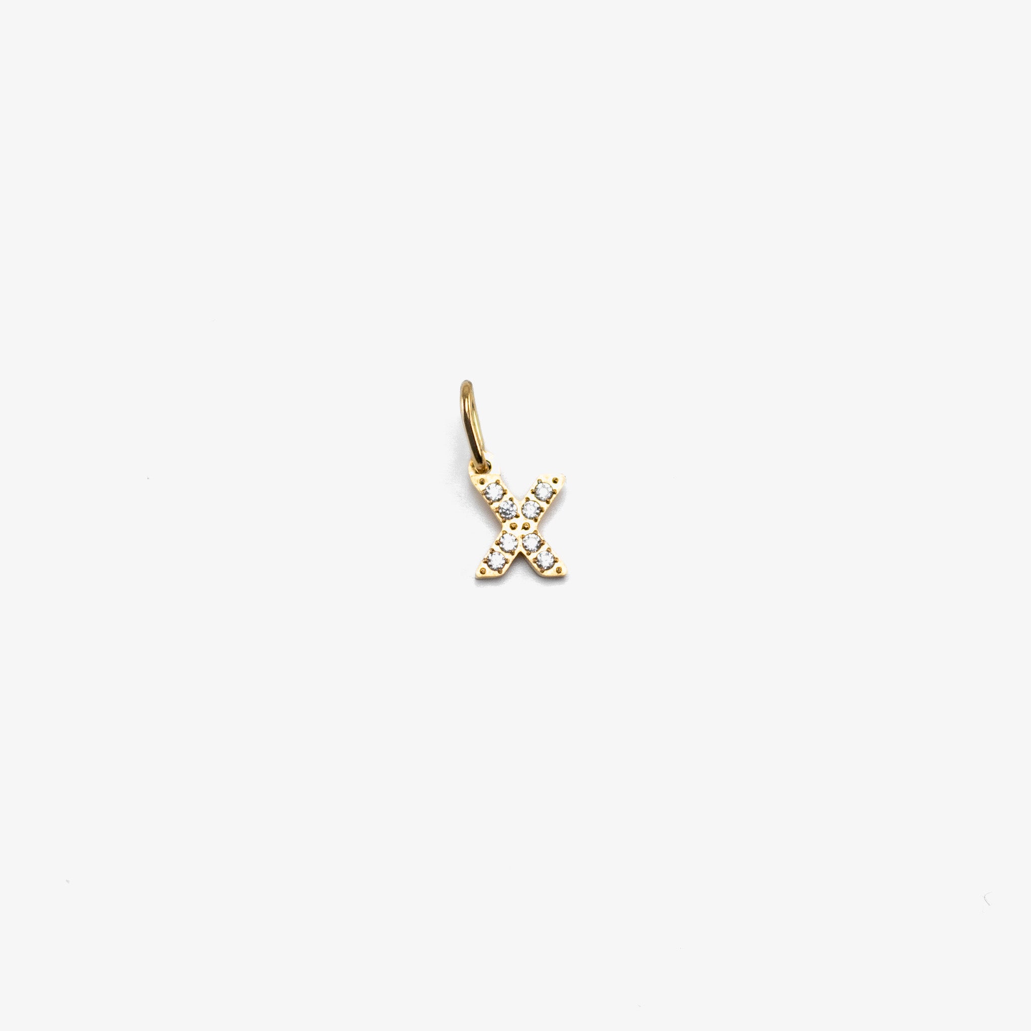 Initial Zirconia - Gold - Image 26