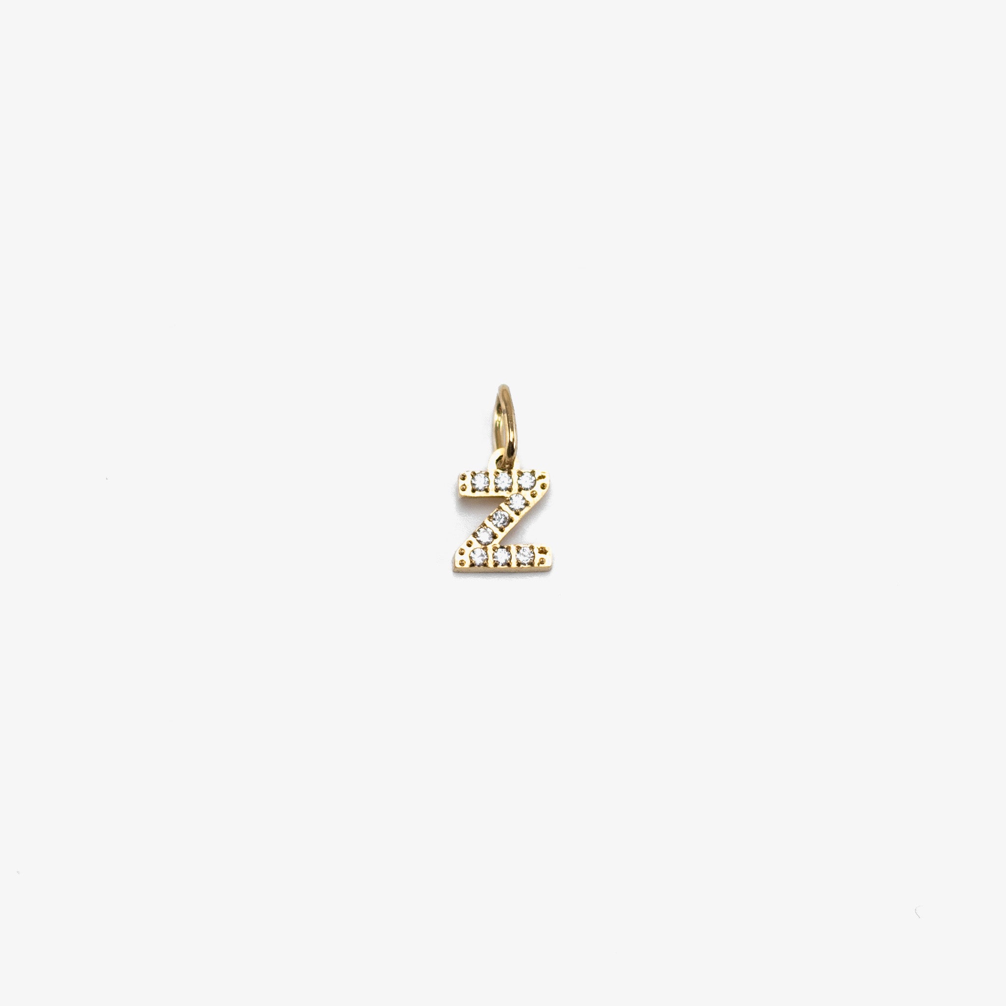 Initial Zirconia - Gold - Image 27