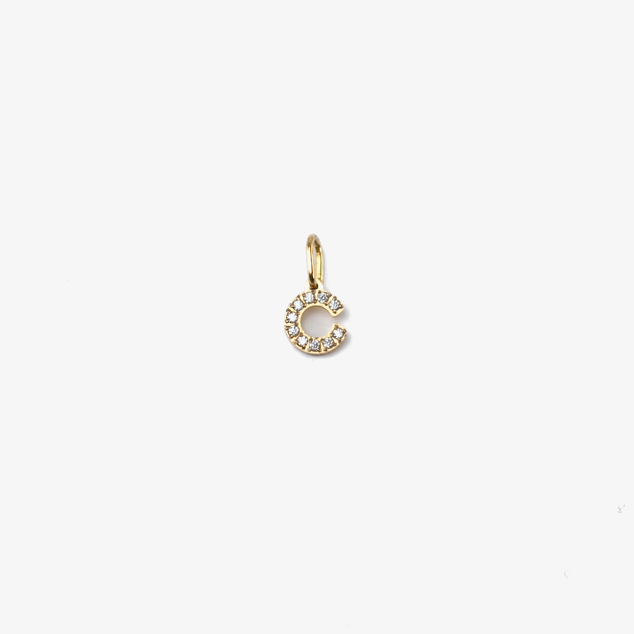 Initial Zirconia - Gold - Image 4