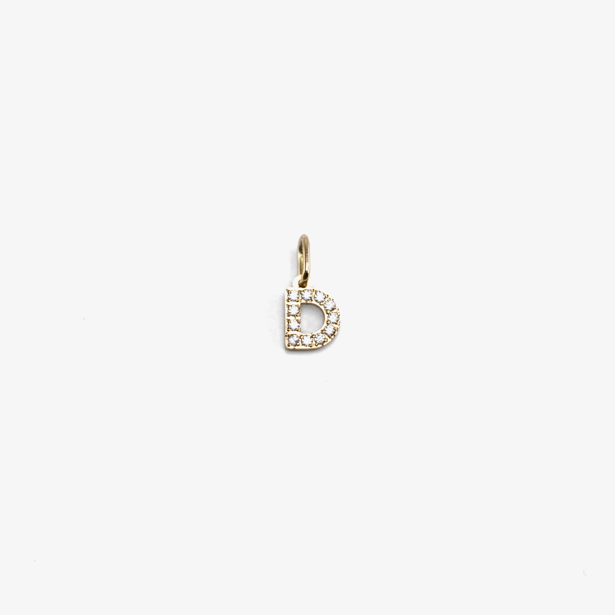 Initial Zirconia - Gold - Image 5