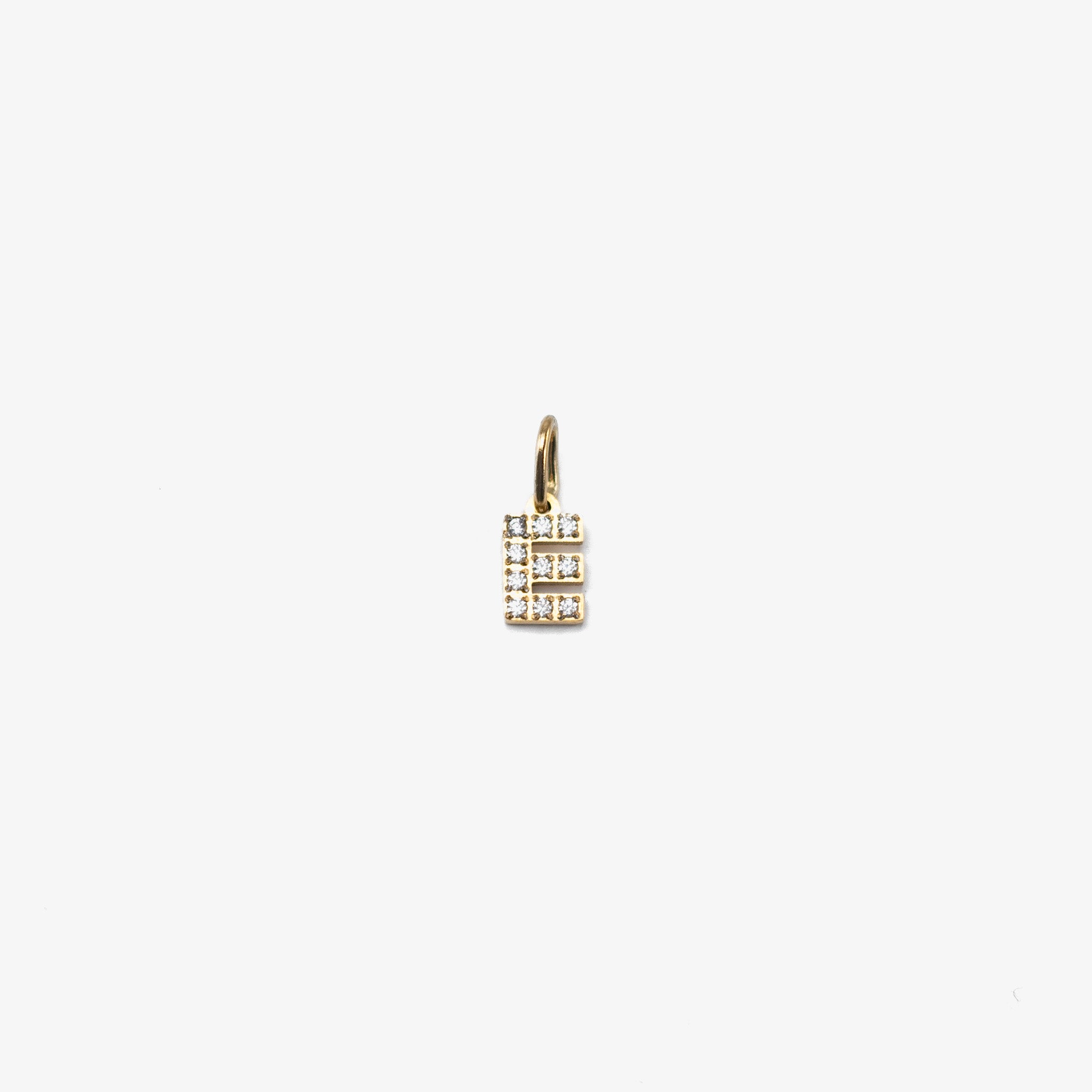 Initial Zirconia - Gold - Image 6