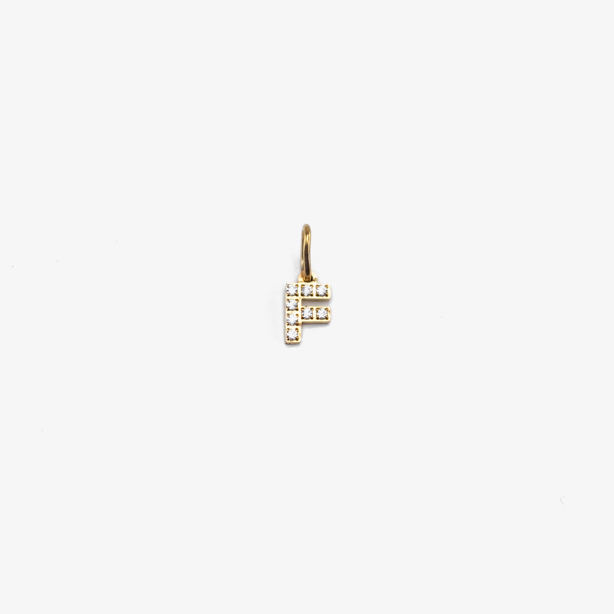 Initial Zirconia - Gold - Image 7