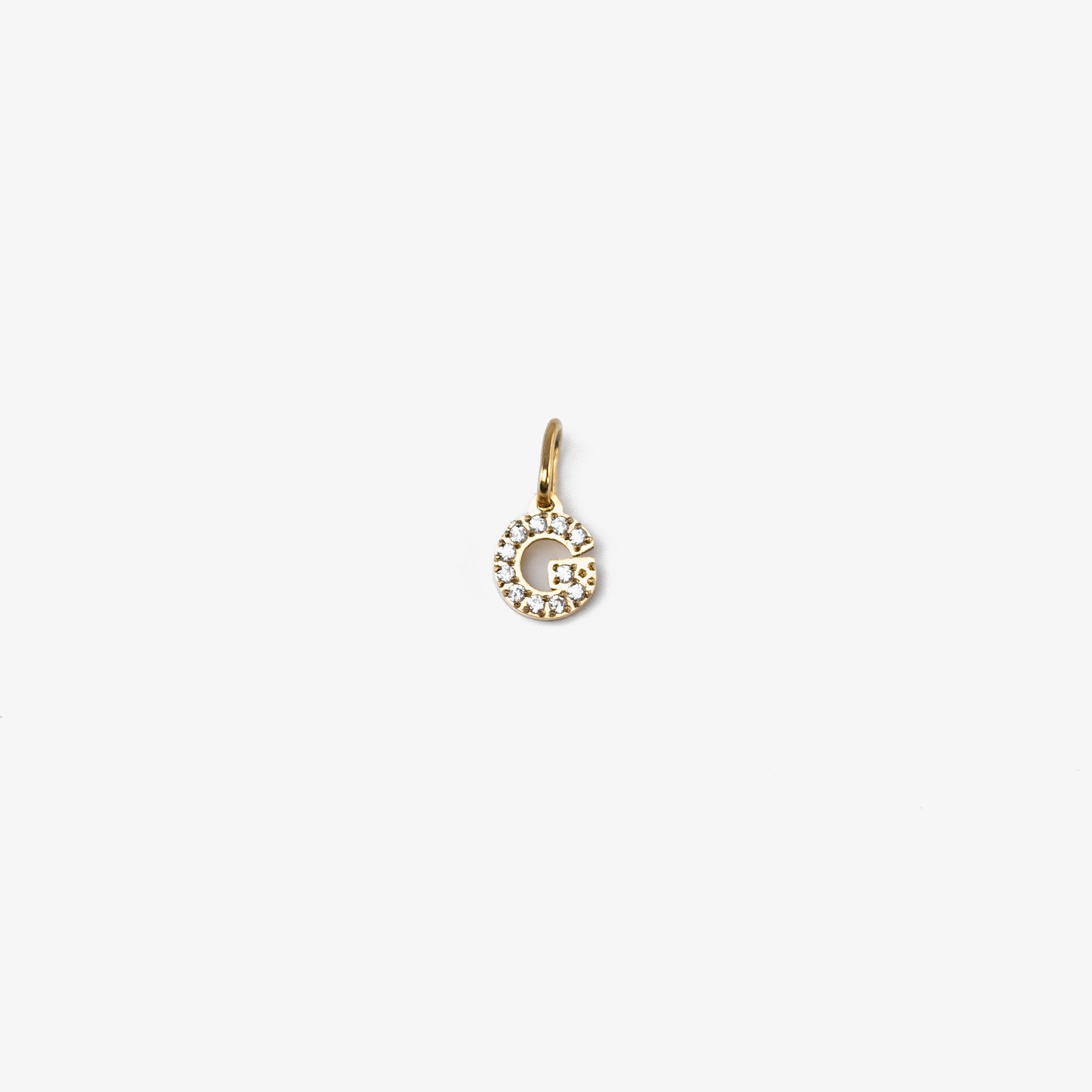 Initial Zirconia - Gold - Image 8