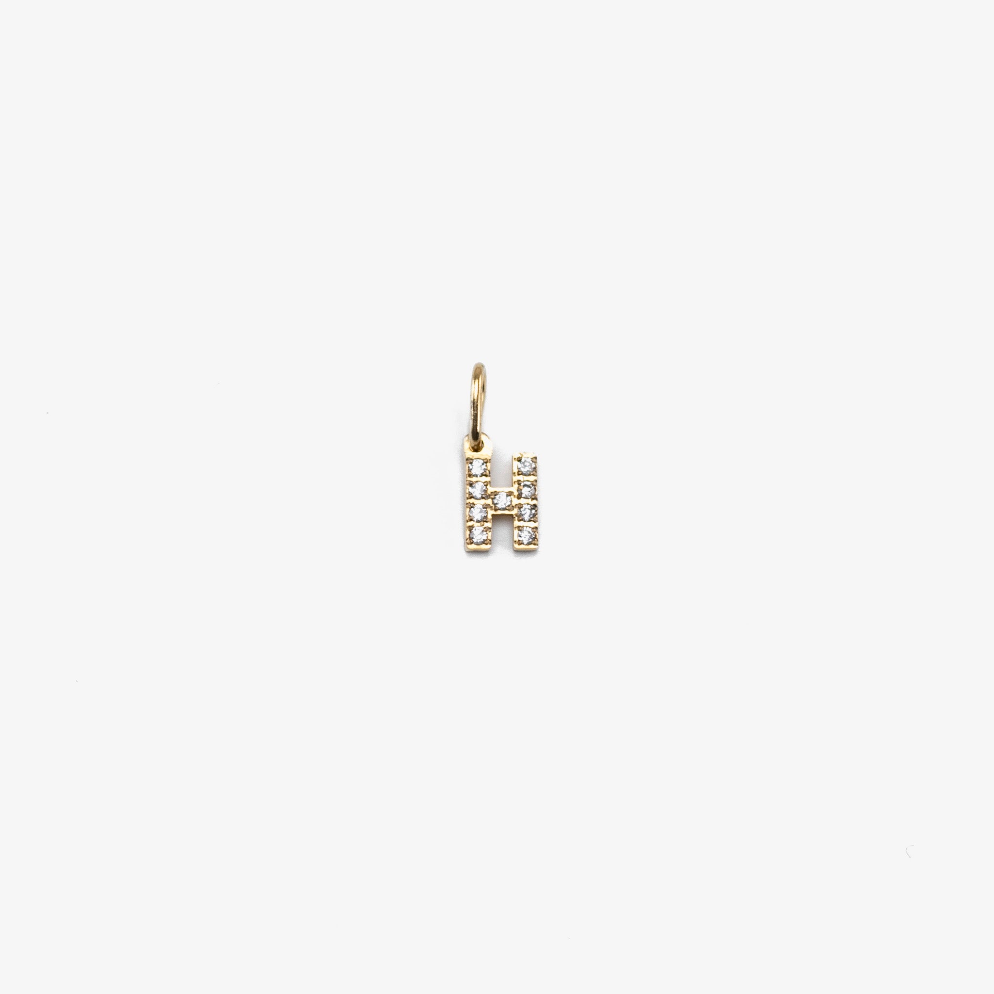 Initial Zirconia - Gold - Image 9