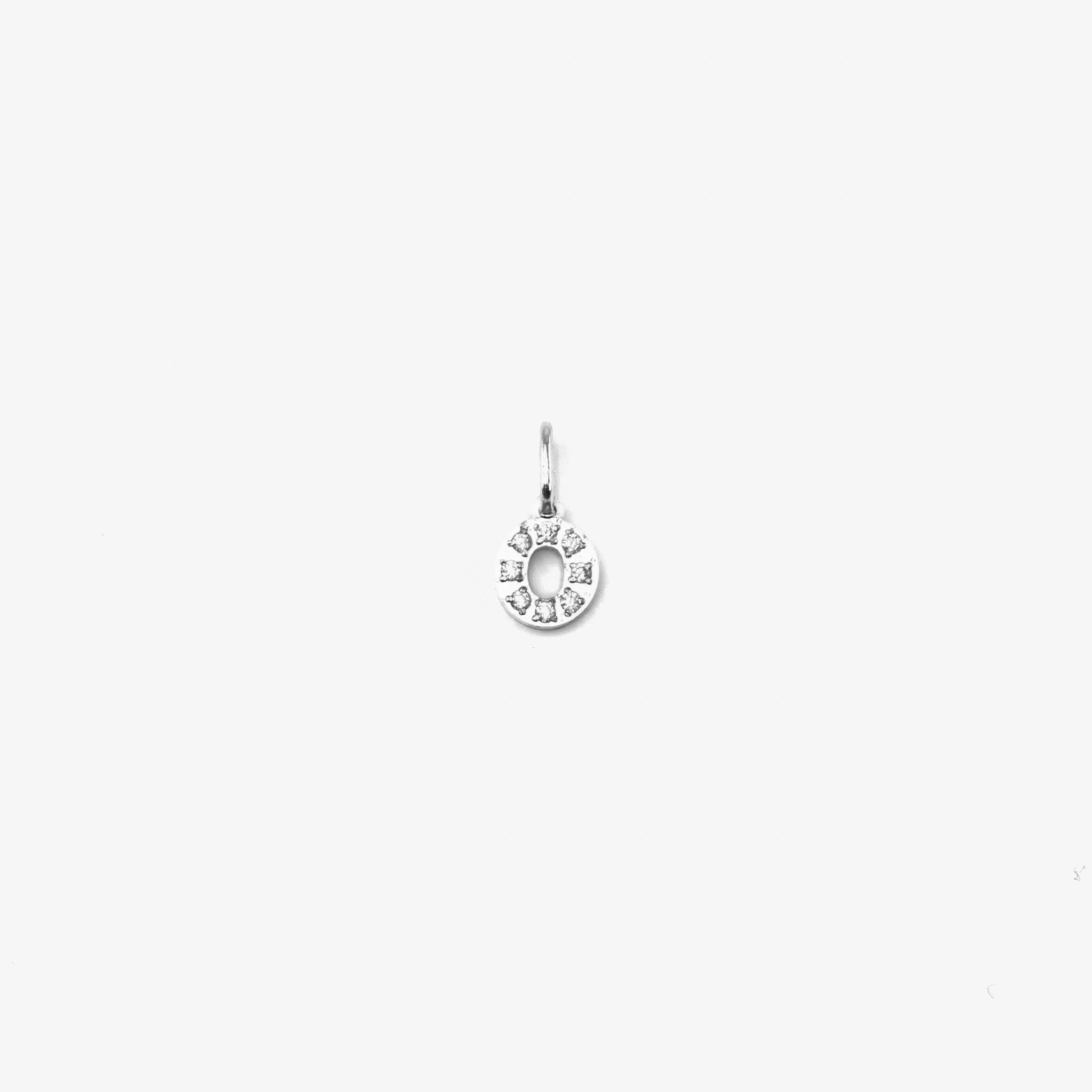 Initial Zirconia - Silver - Image 16
