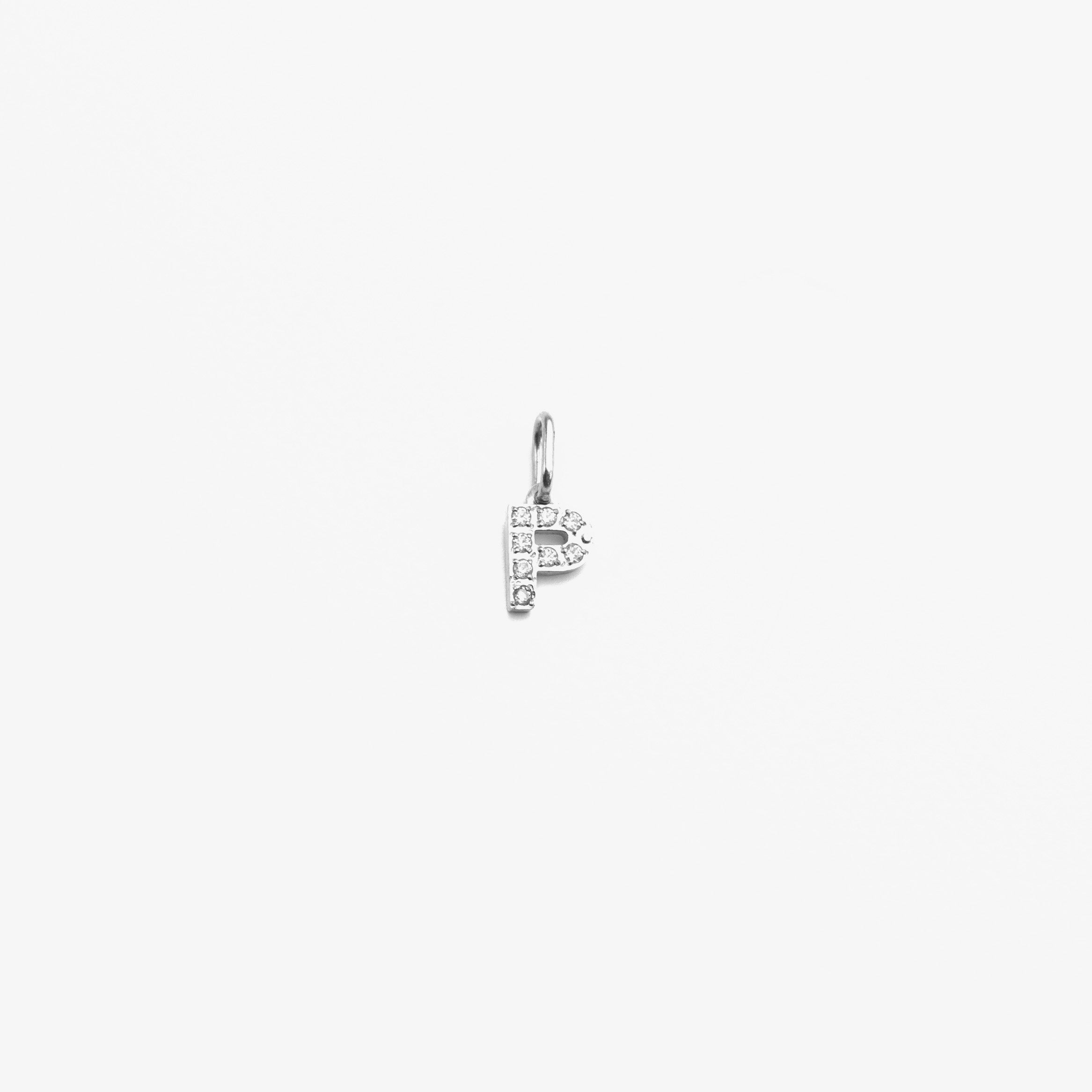 Initial Zirconia - Silver - Image 17
