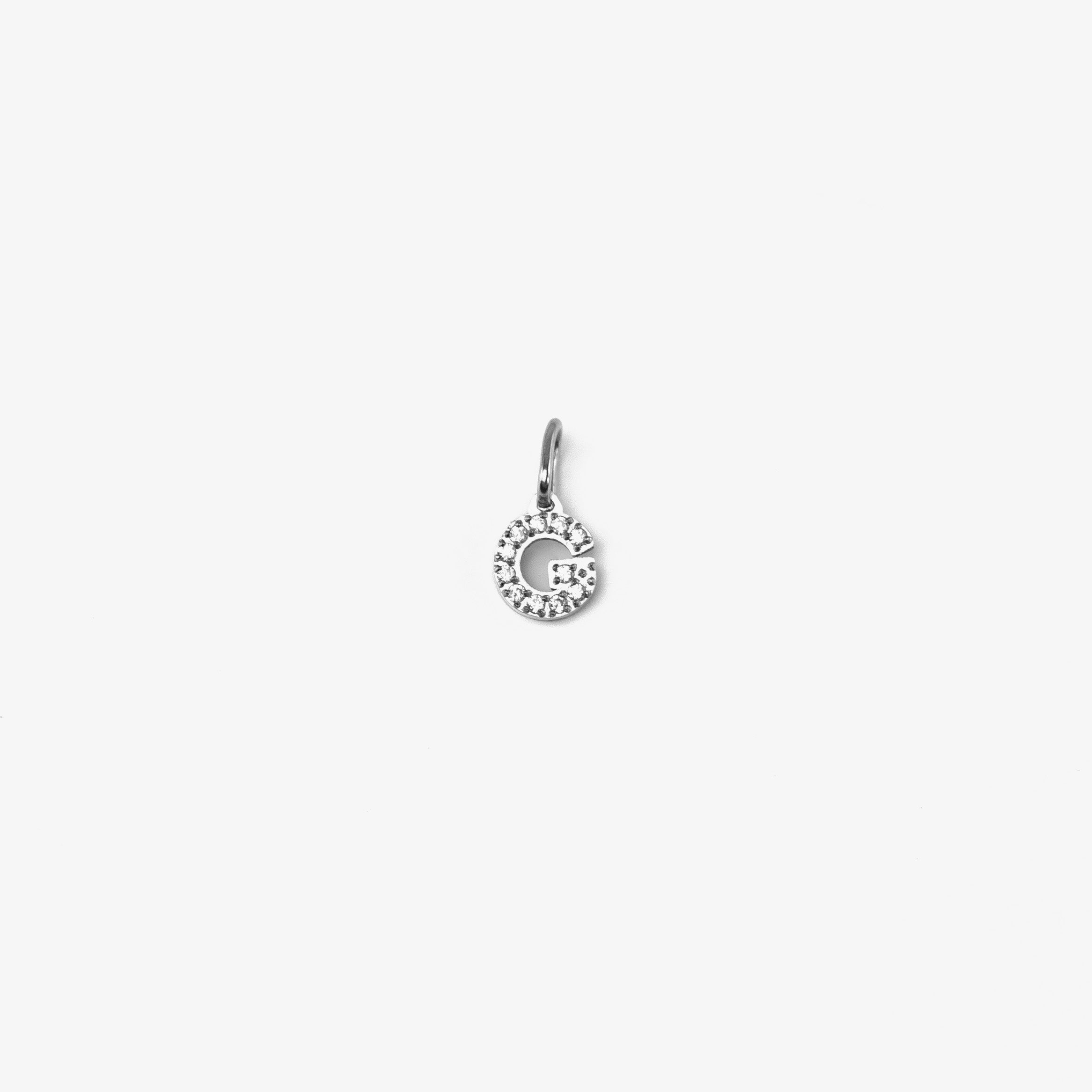 Initial Zirconia - Silver - Image 8